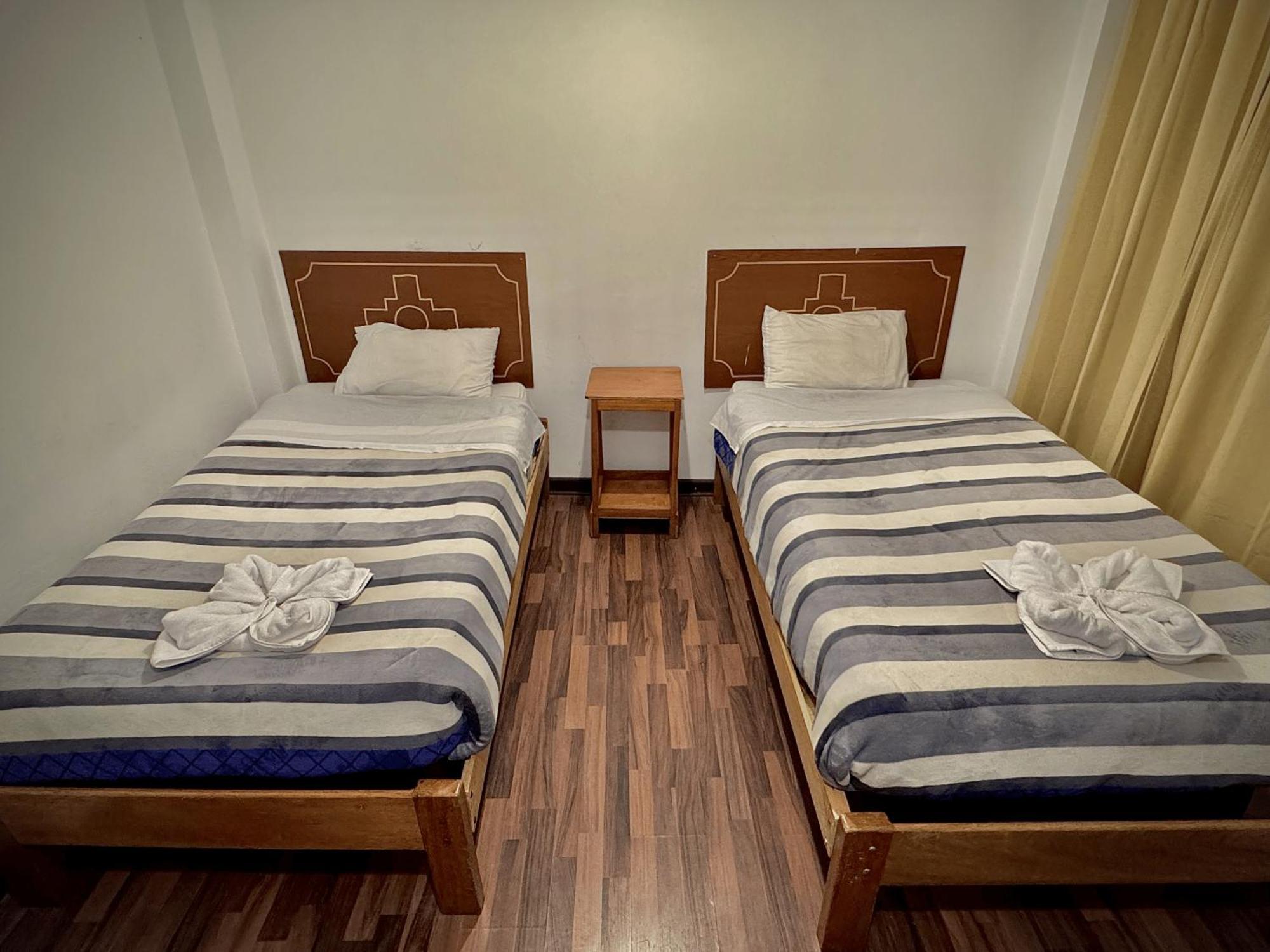 Apu Wasi Hostal *