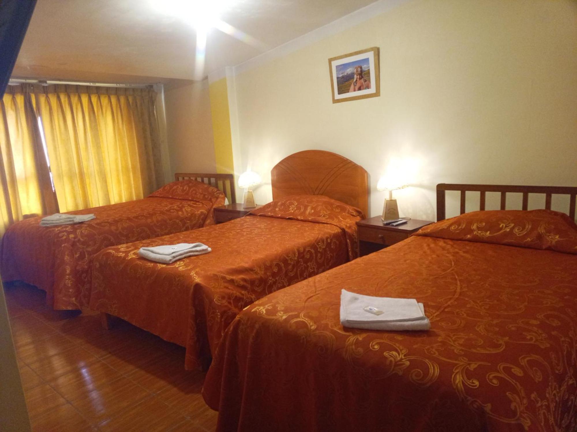 Guest house Hostal Cusco Inn Cusco
