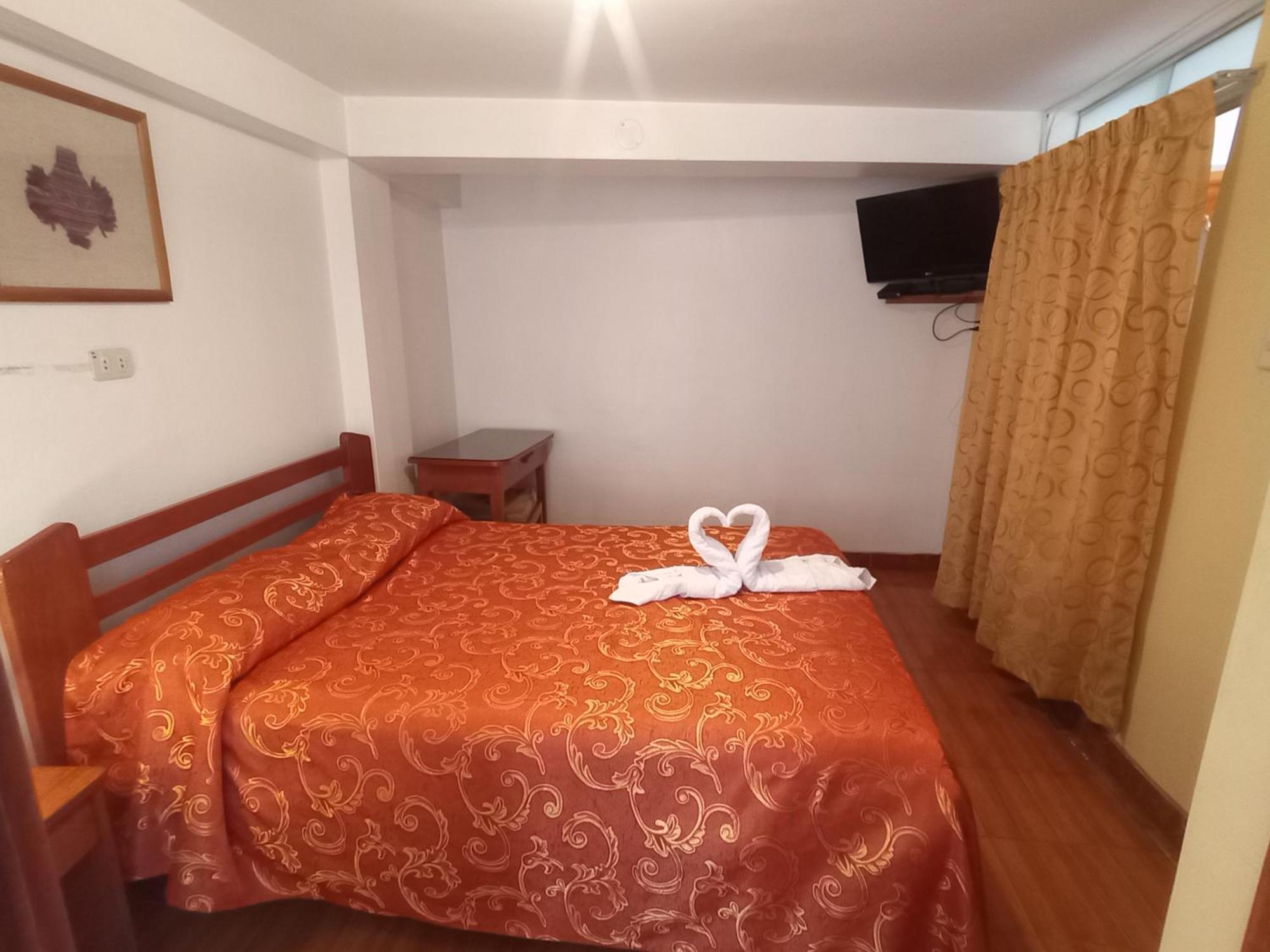 Hostal Cusco Inn *
