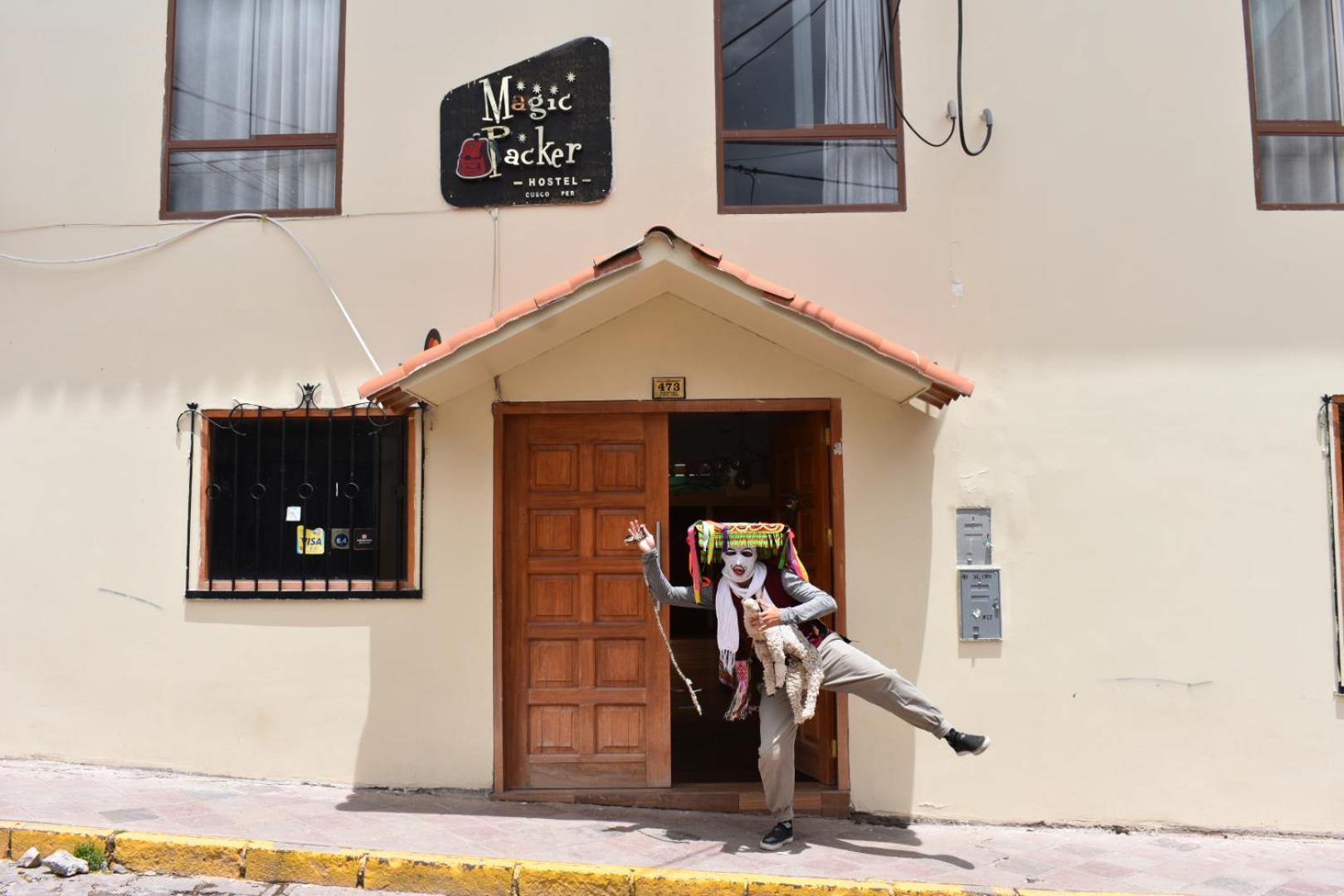 Magic Packer * Cusco