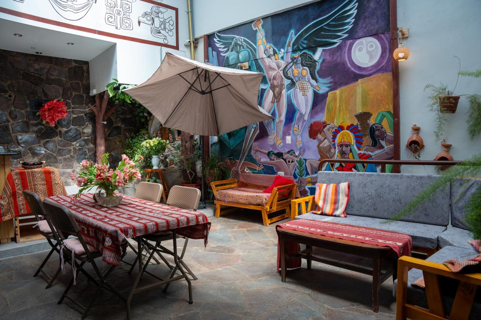 Casa Antade Hotel