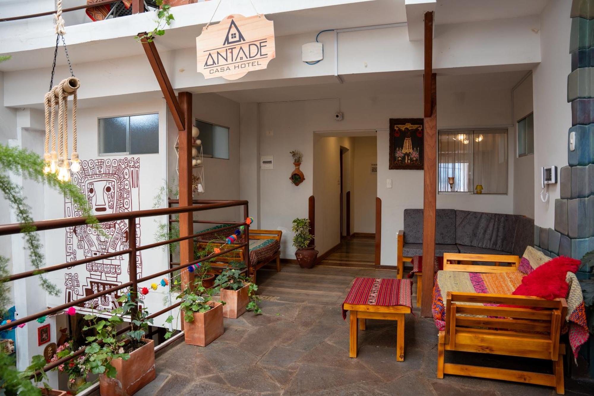 Casa Antade * Cusco