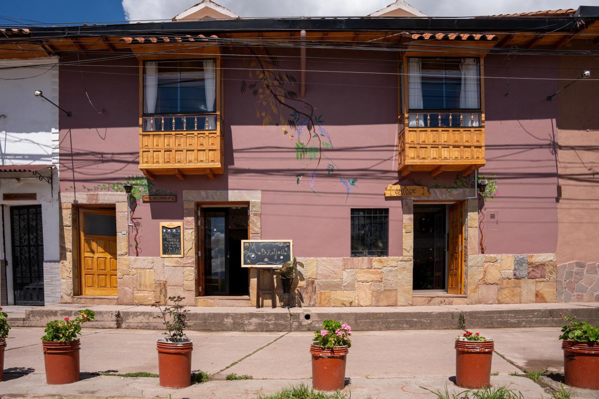 Hotel Casa Antade