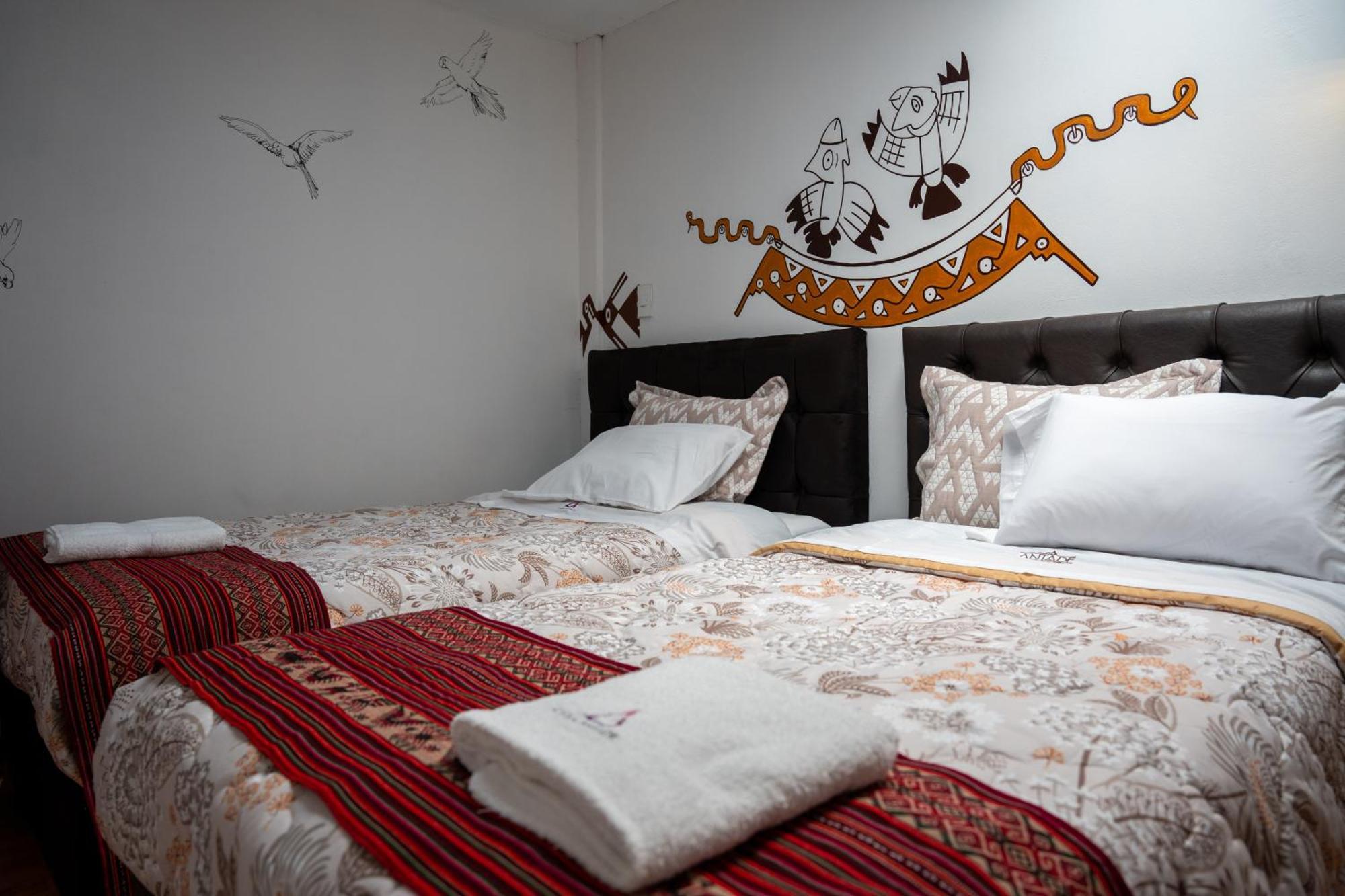 Casa Antade Hotel