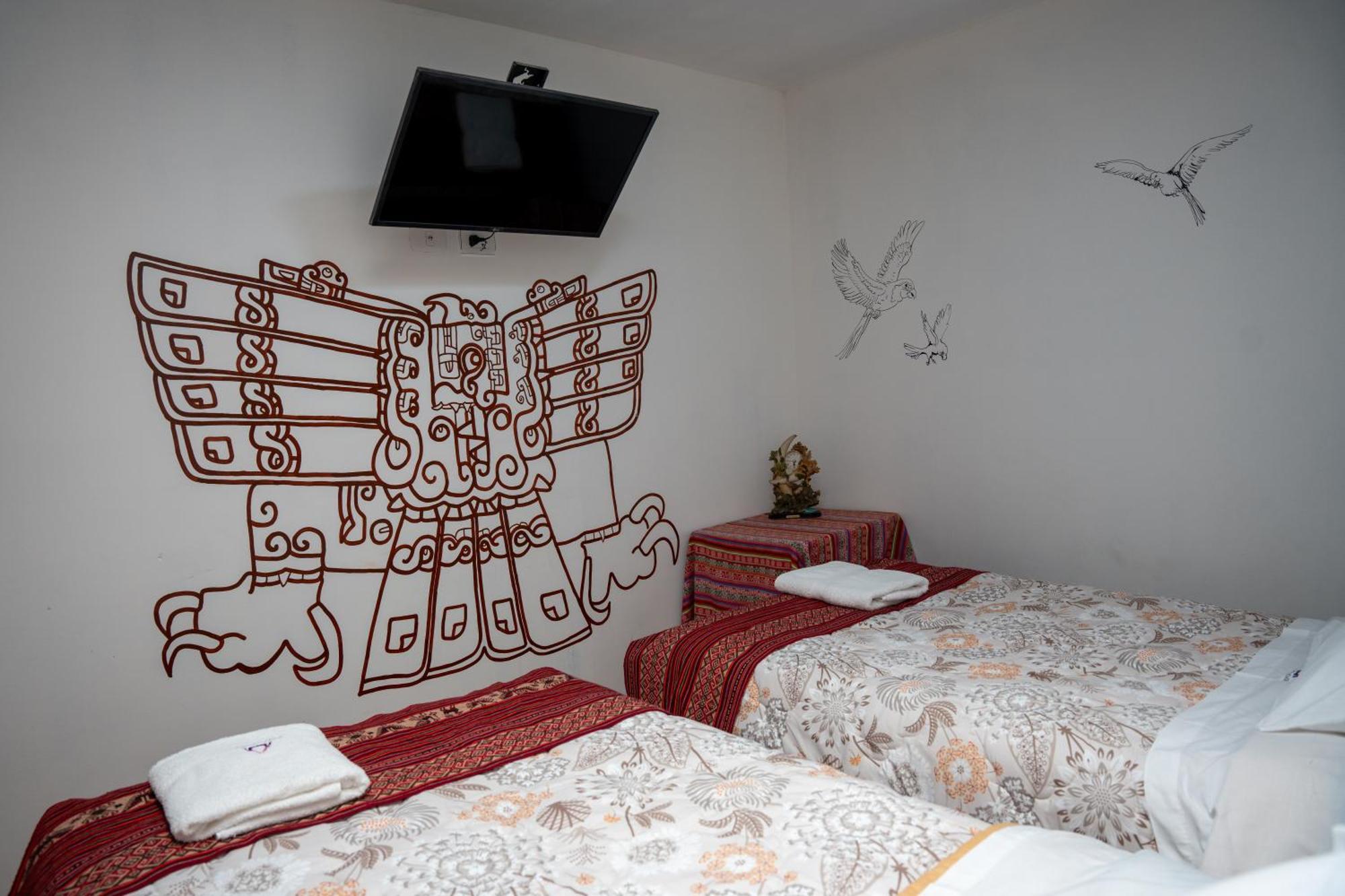 Hotel Casa Antade