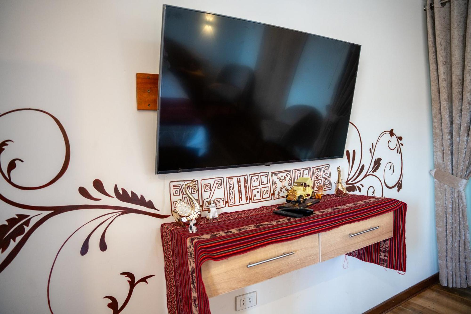 Casa Antade Hotel *