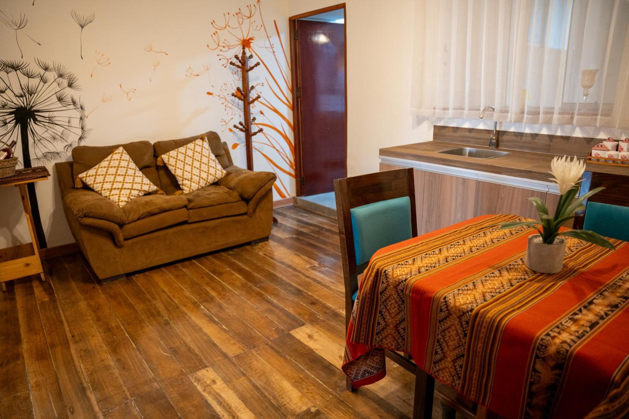 Casa Antade * Cusco