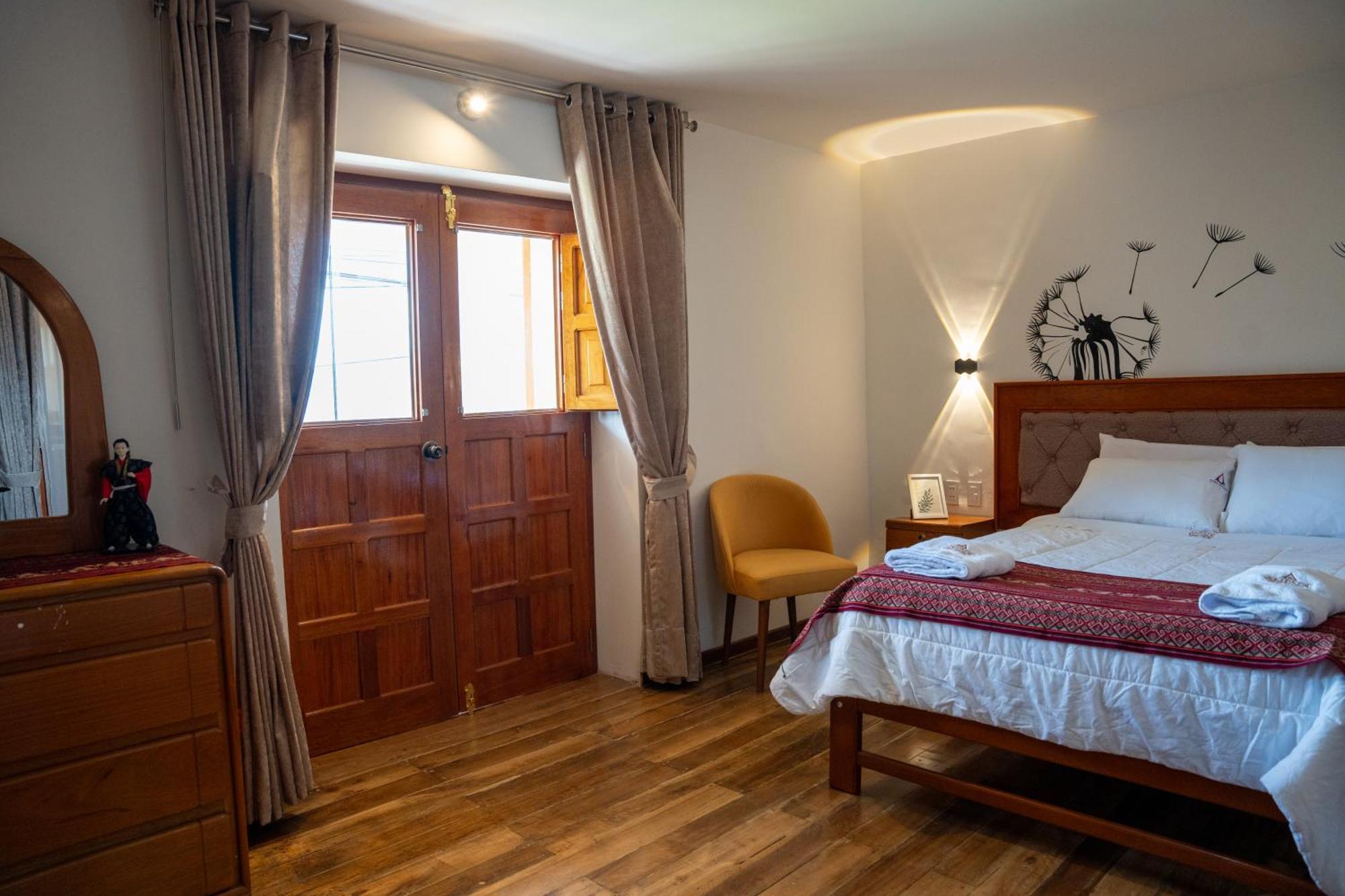 Hotel Casa Antade