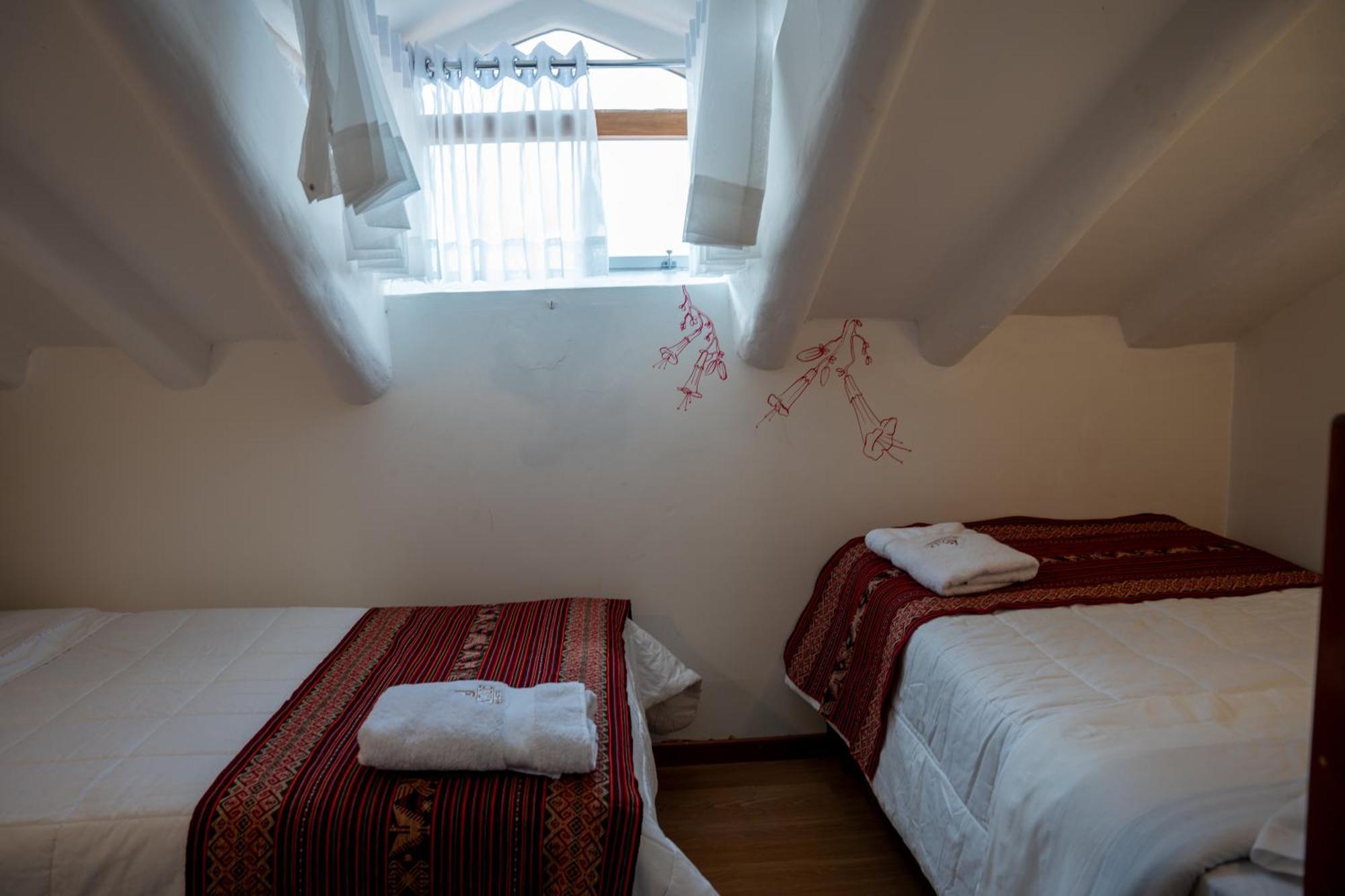 Hotel Casa Antade *