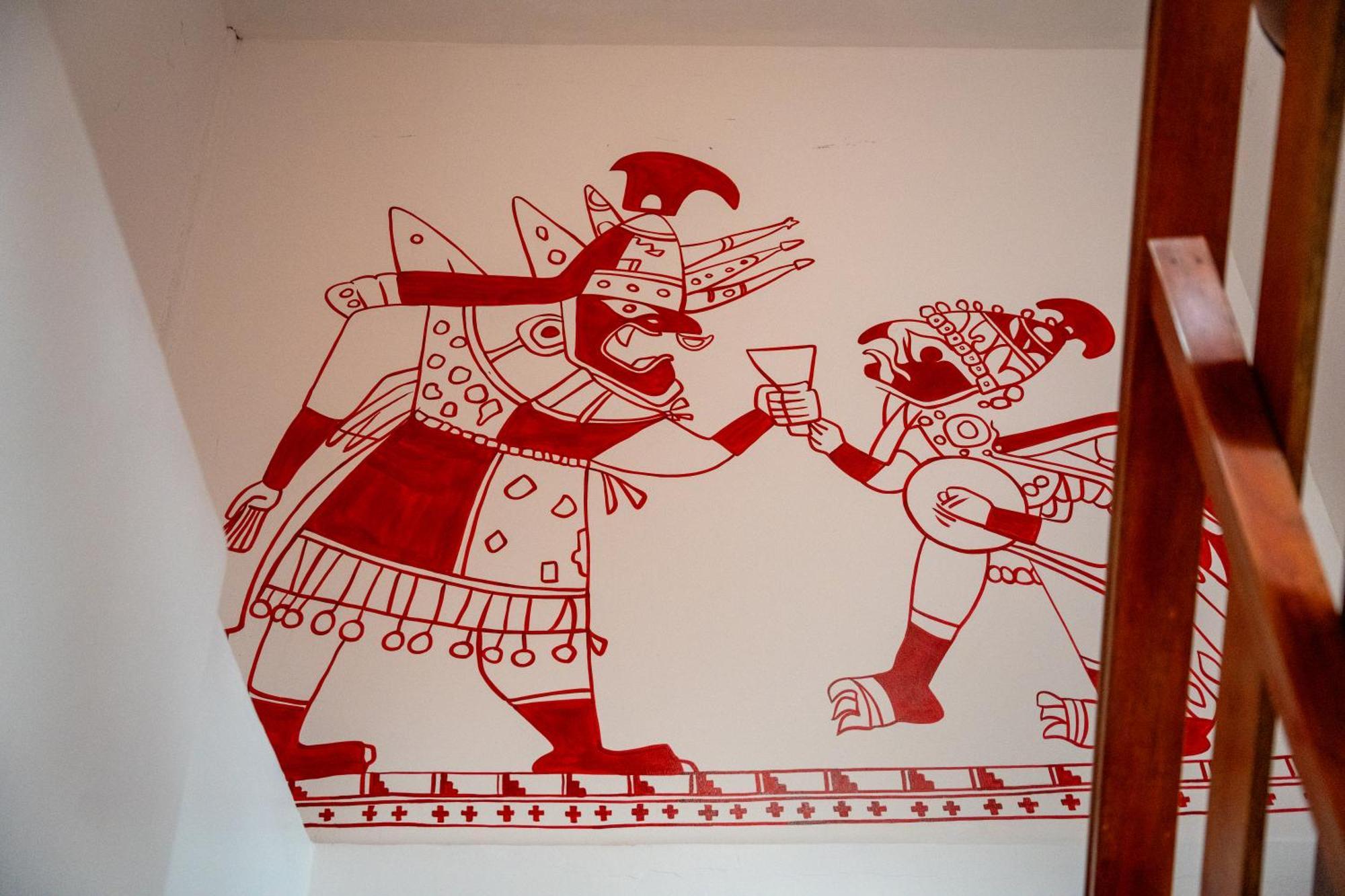 Casa Antade * Cusco