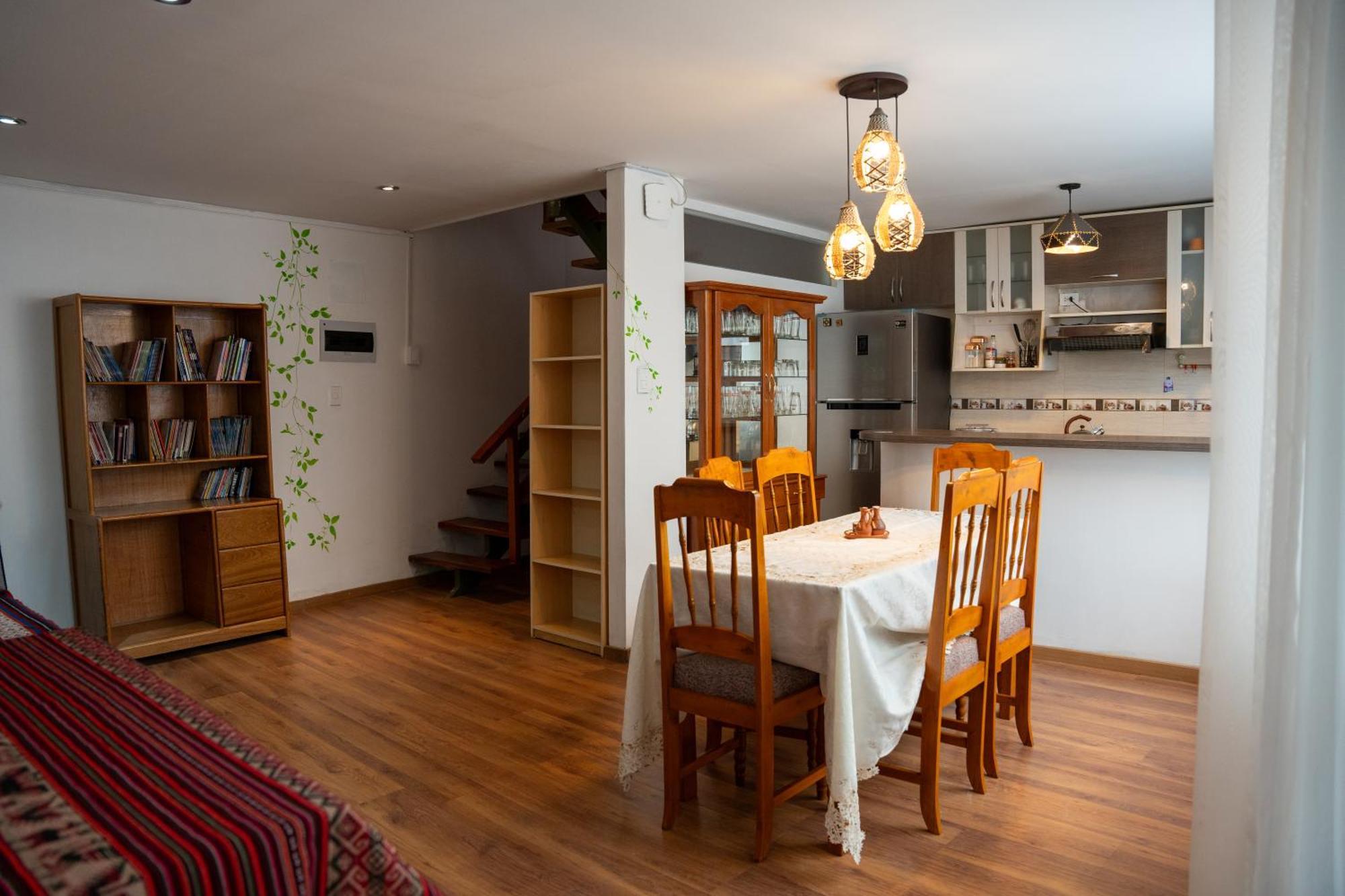 Hotel Casa Antade *