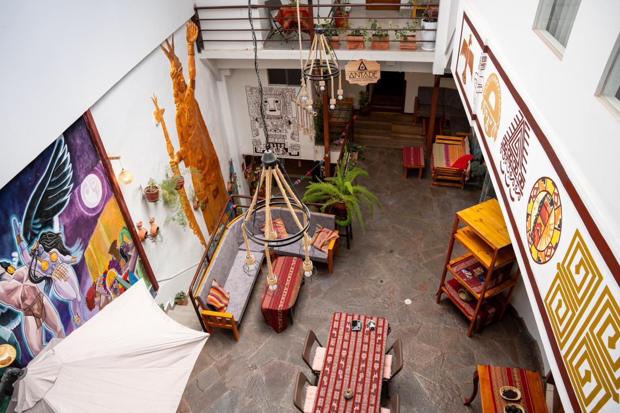 Hotel Casa Antade