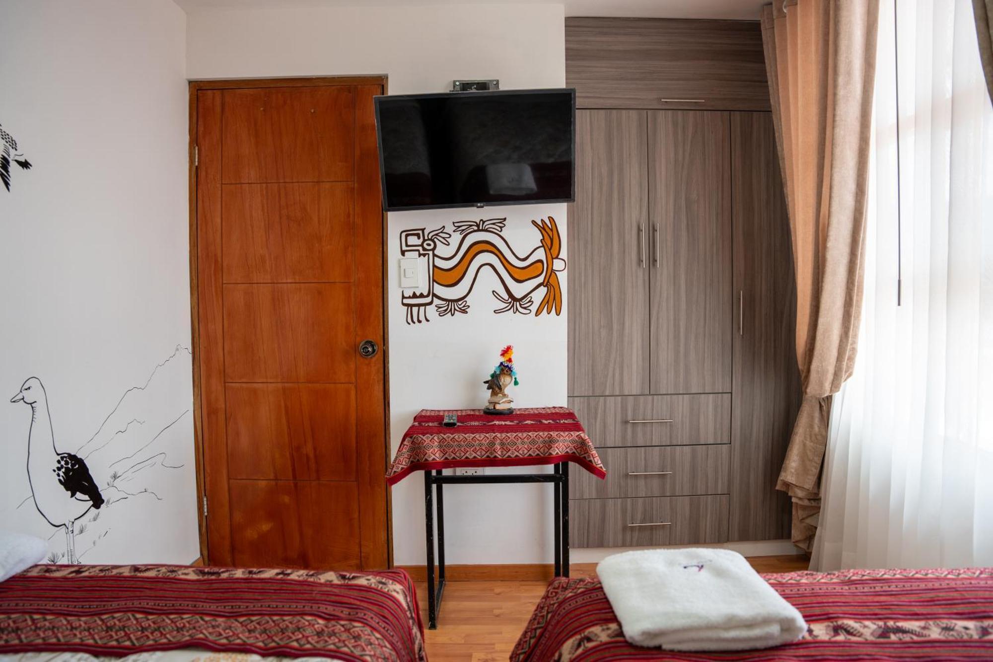 Hotel Casa Antade *