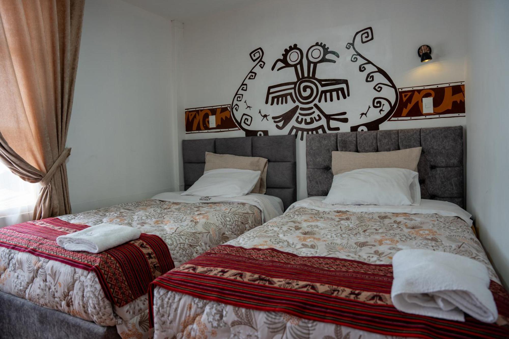 Hotel Casa Antade Cusco