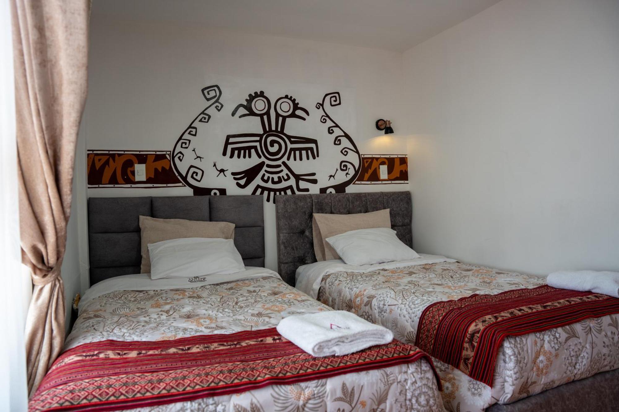 Casa Antade * Cusco