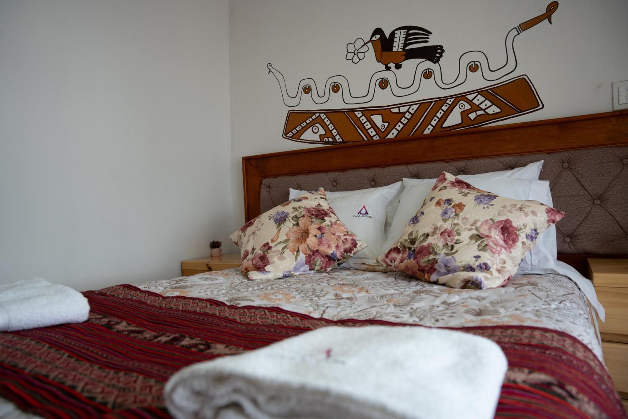 Hotel Casa Antade