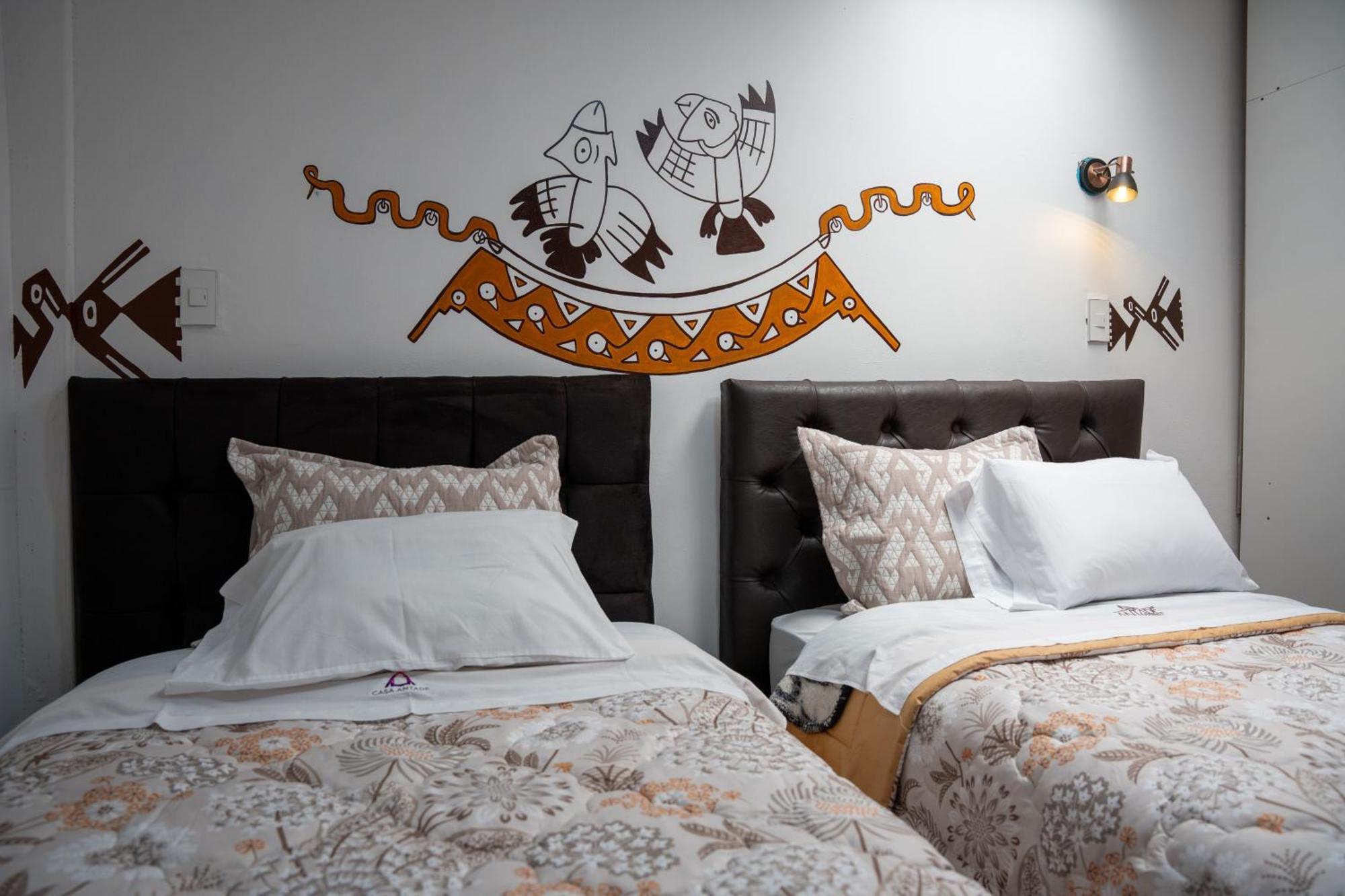 Hotel Casa Antade *