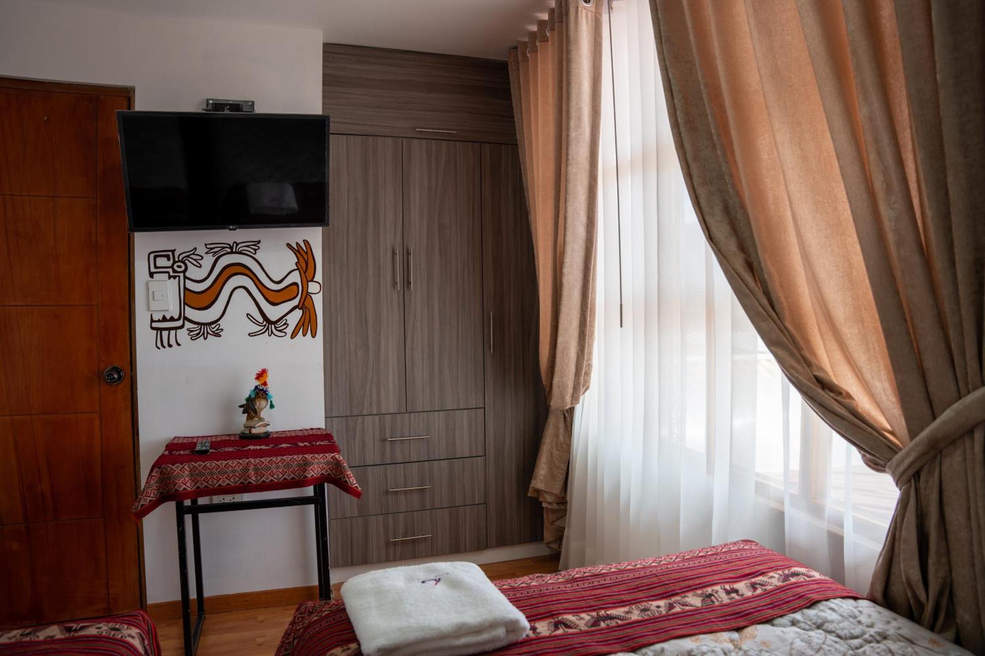 Casa Antade Hotel Cusco