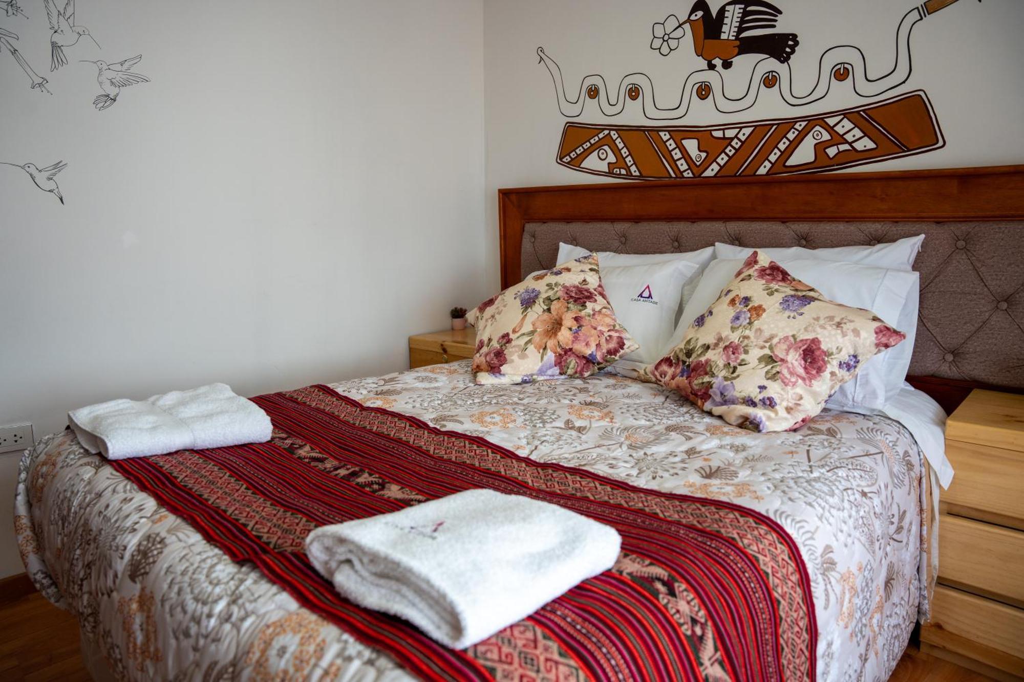 Casa Antade Cusco