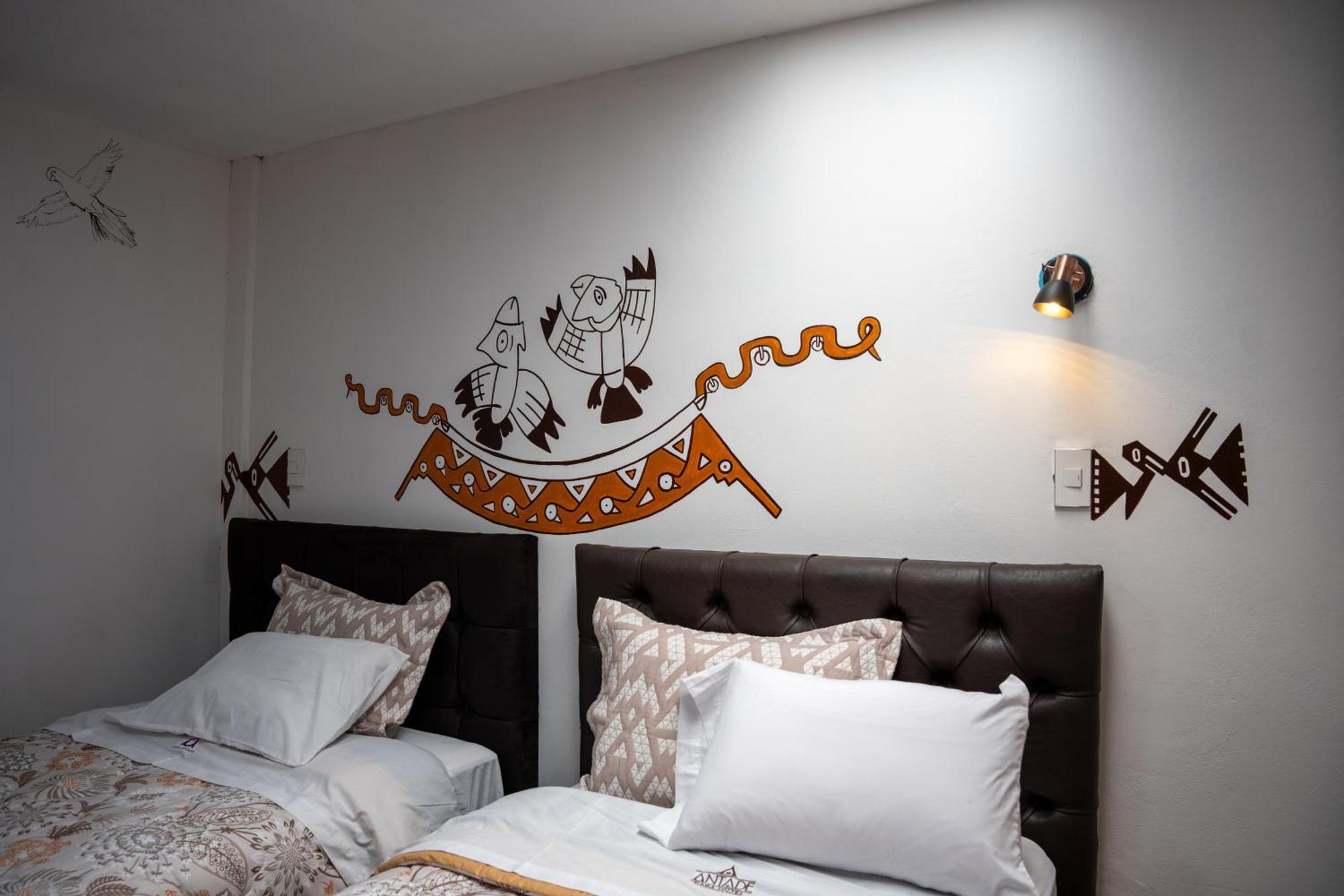 Casa Antade Hotel