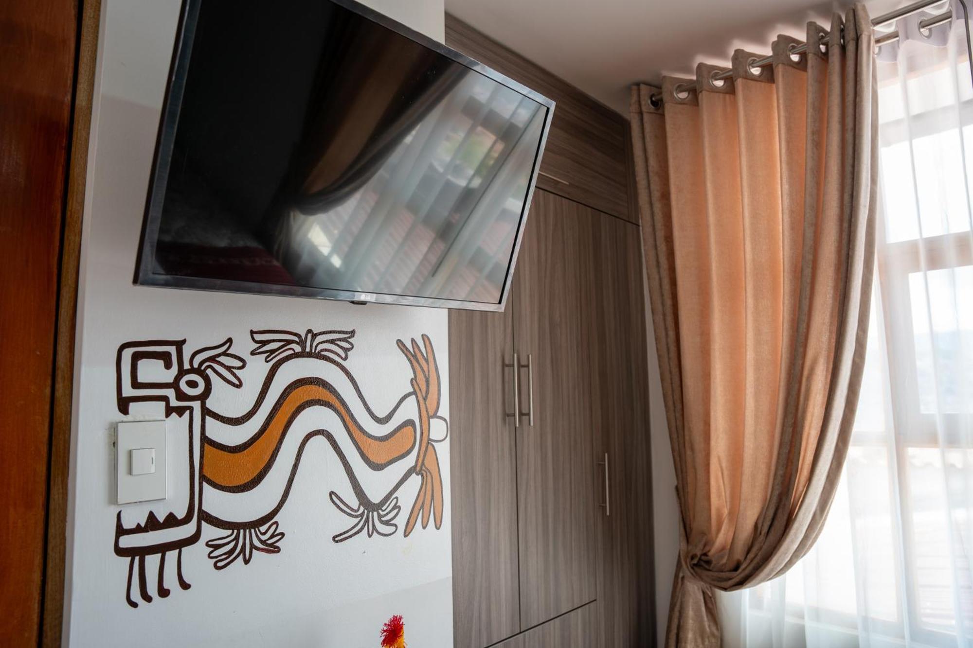 Casa Antade Hotel *