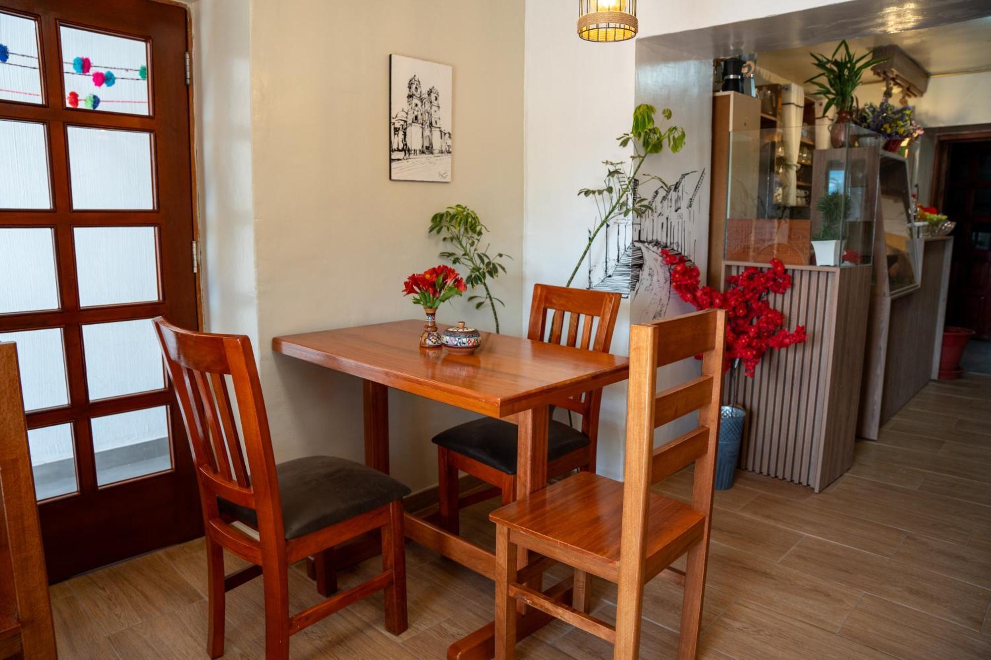 Casa Antade Hotel