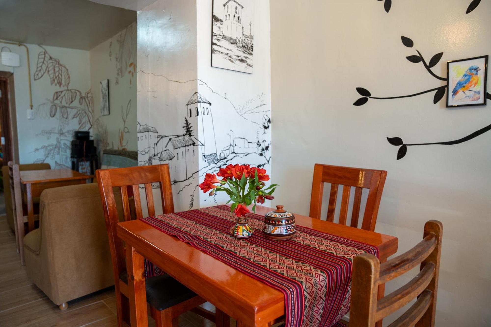 Hotel Casa Antade