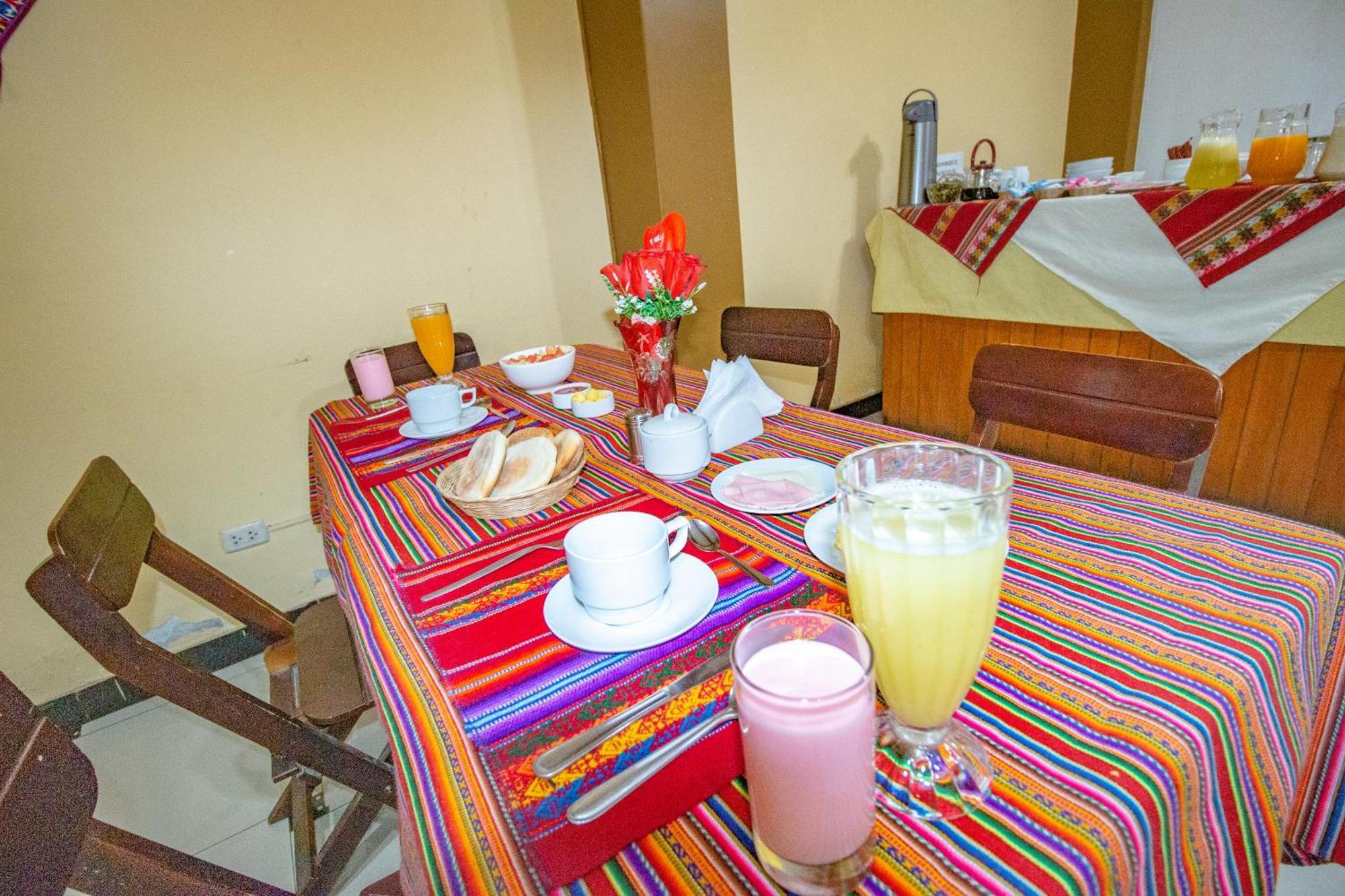Aloinkahotels Cusco