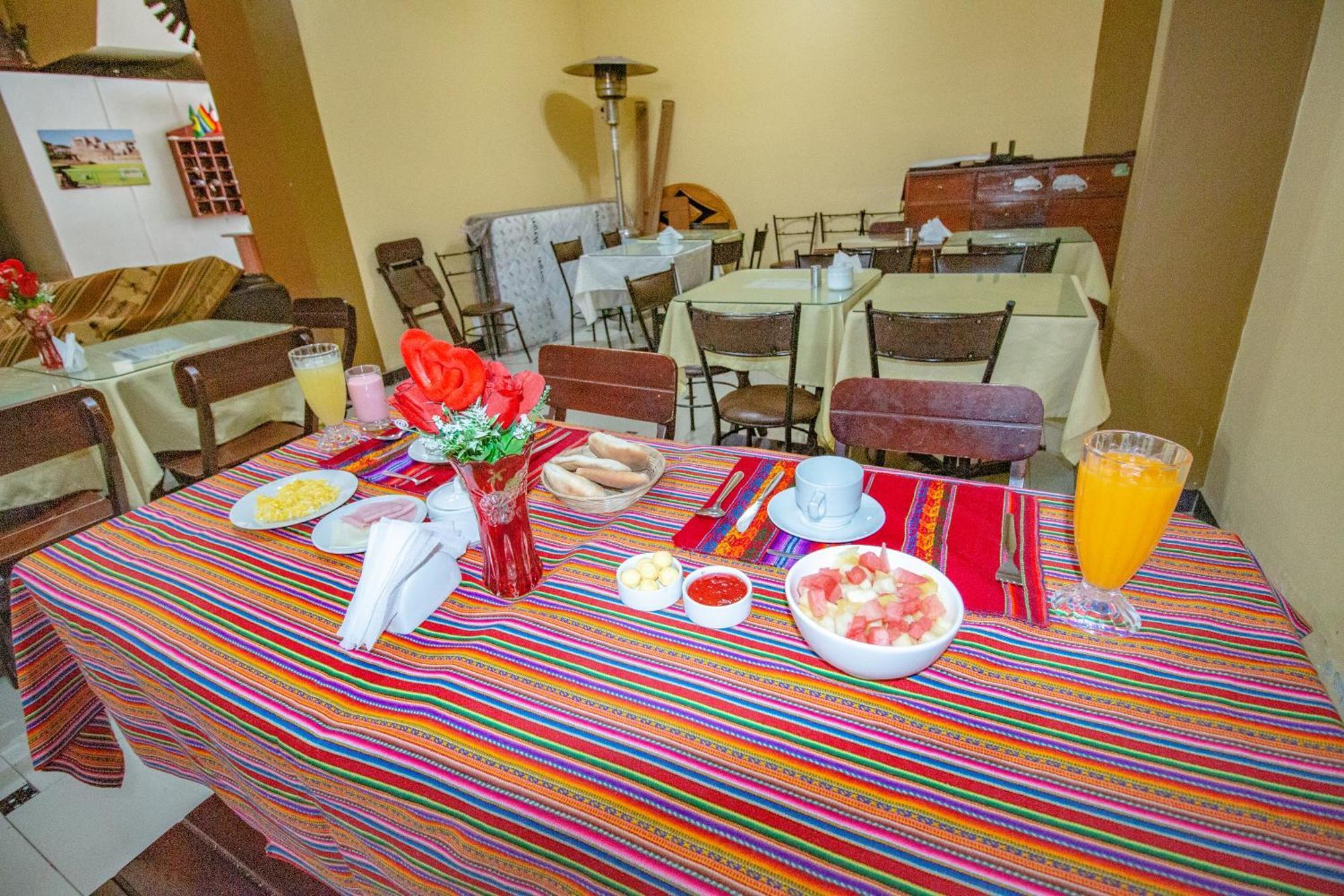 Hotel Aloinkahotels Cusco