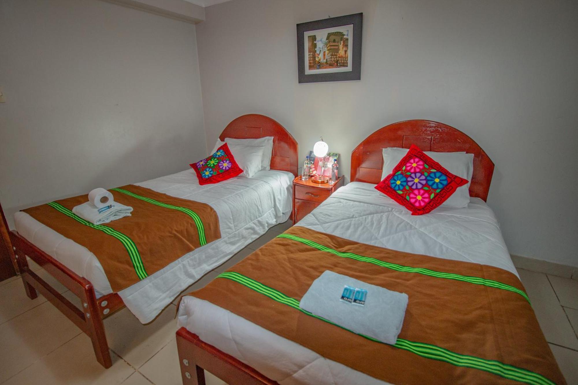 Aloinkahotels Cusco