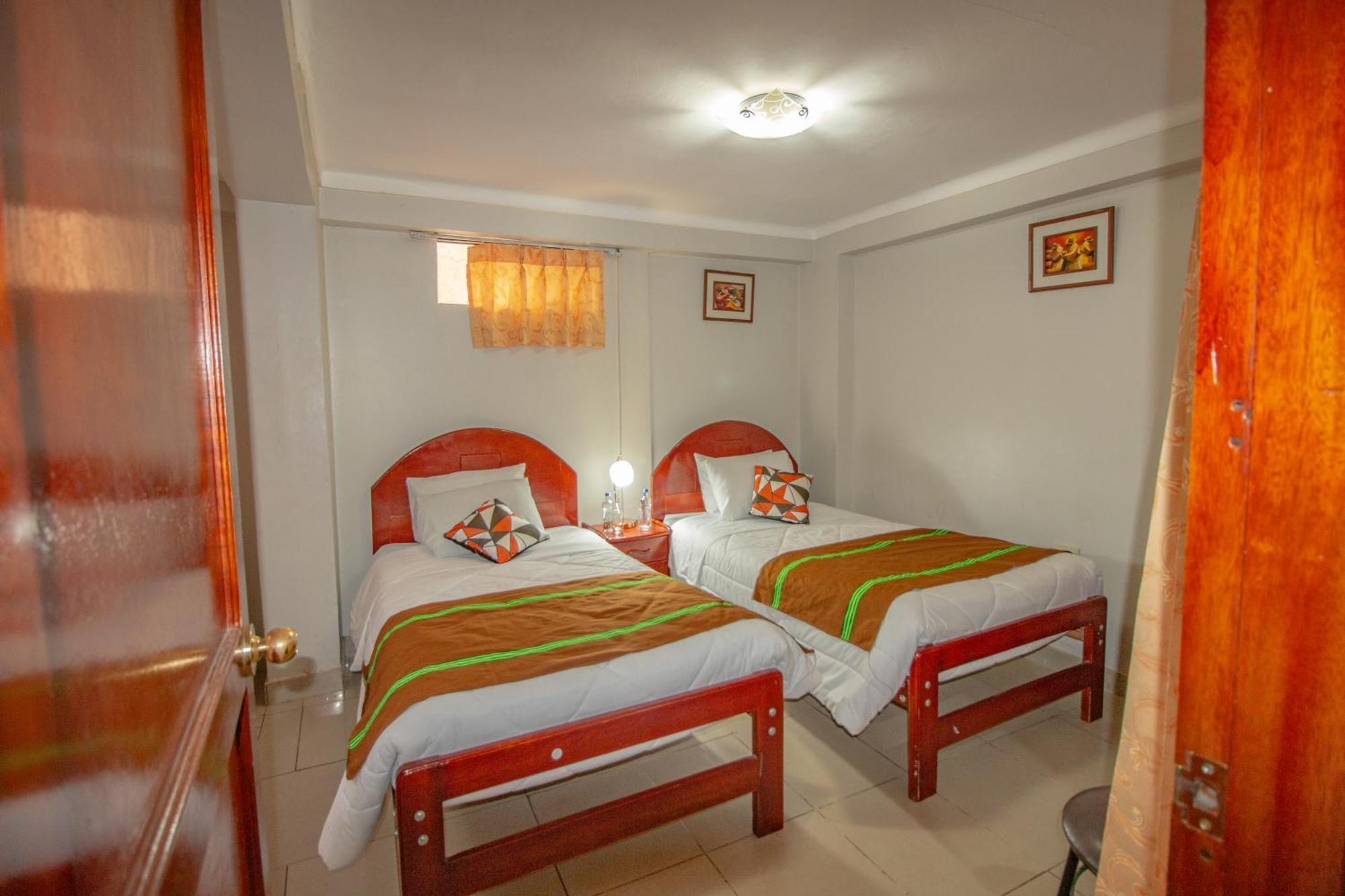 Aloinkahotels Hotel Cusco