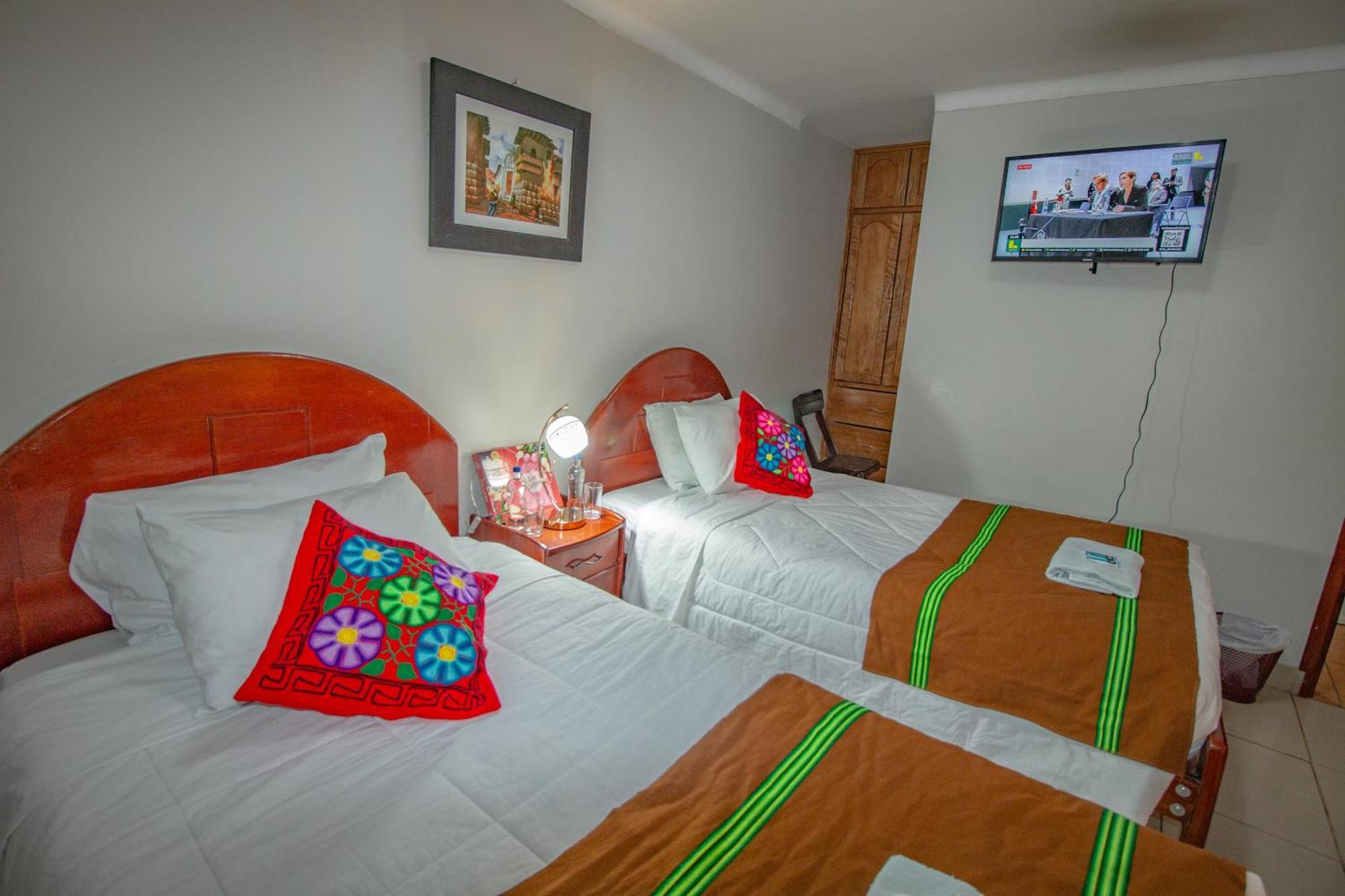 Hotel Aloinkahotels Cusco