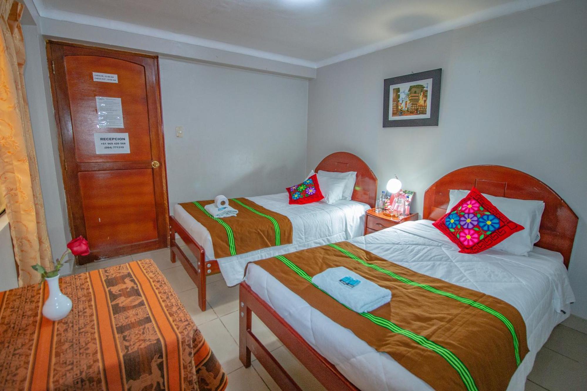 Hotel Aloinkahotels Cusco