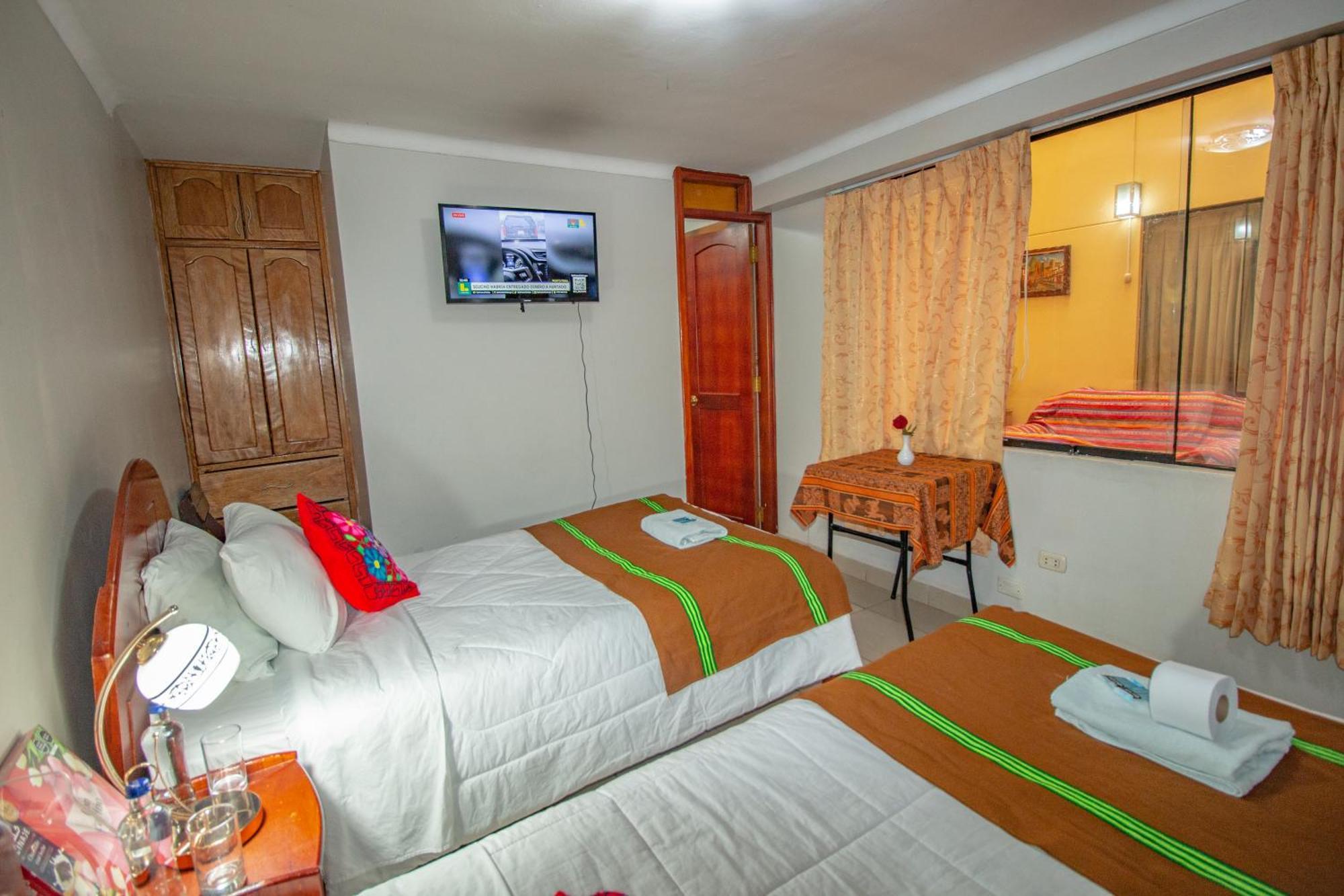 Aloinkahotels Cusco
