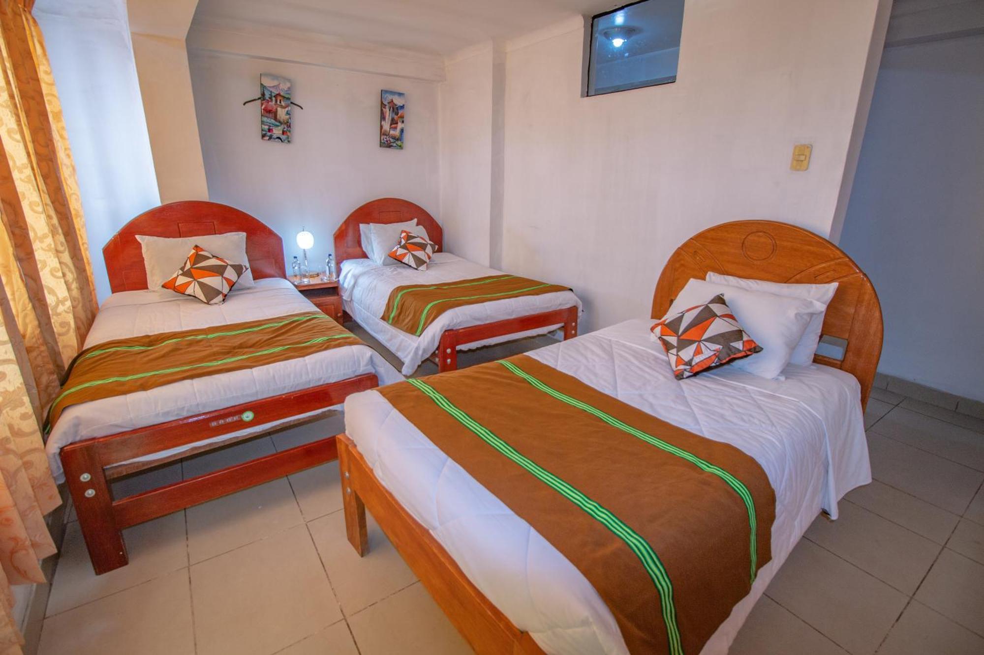 Aloinkahotels Hotel Cusco