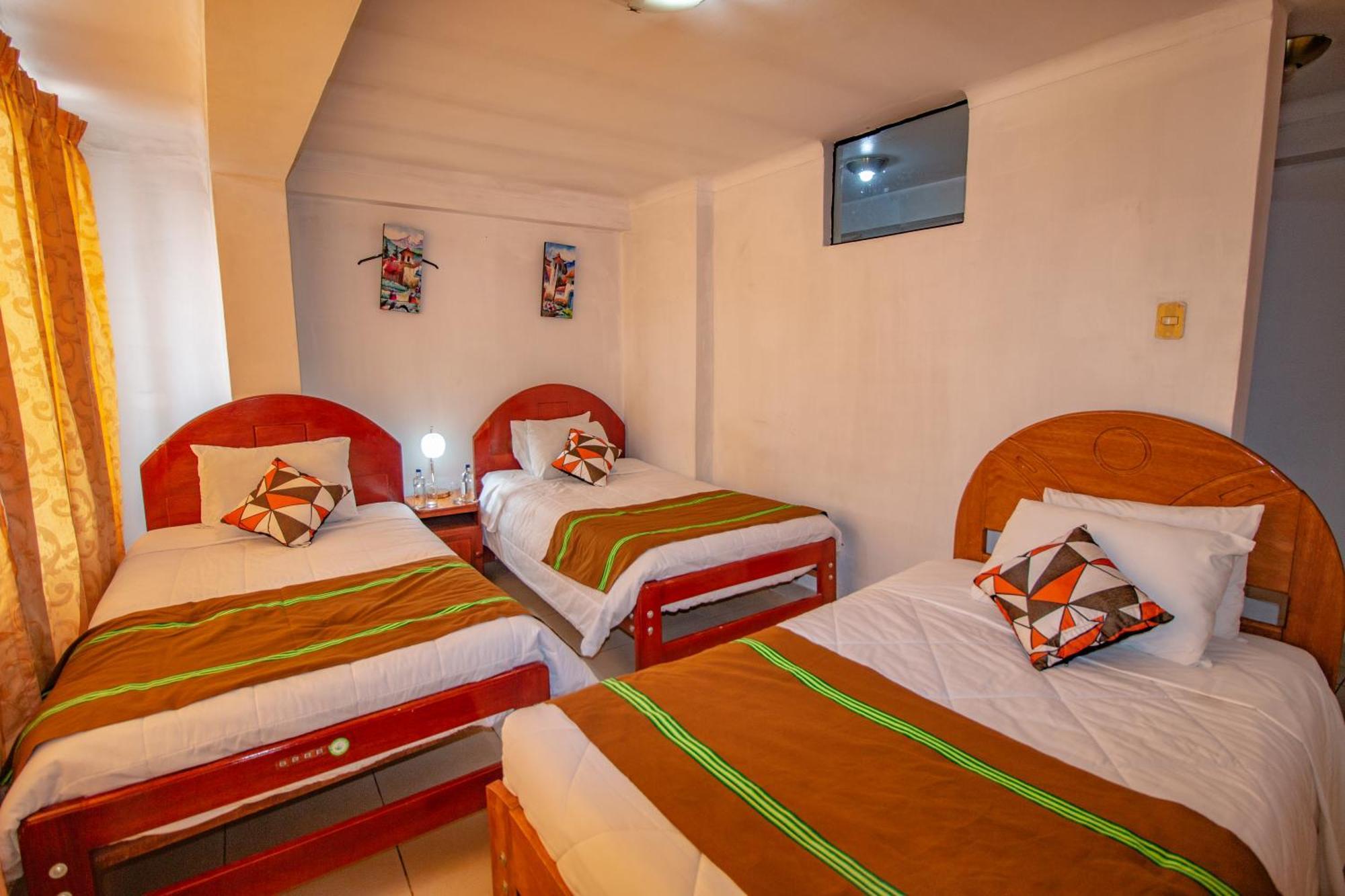 Aloinkahotels Cusco