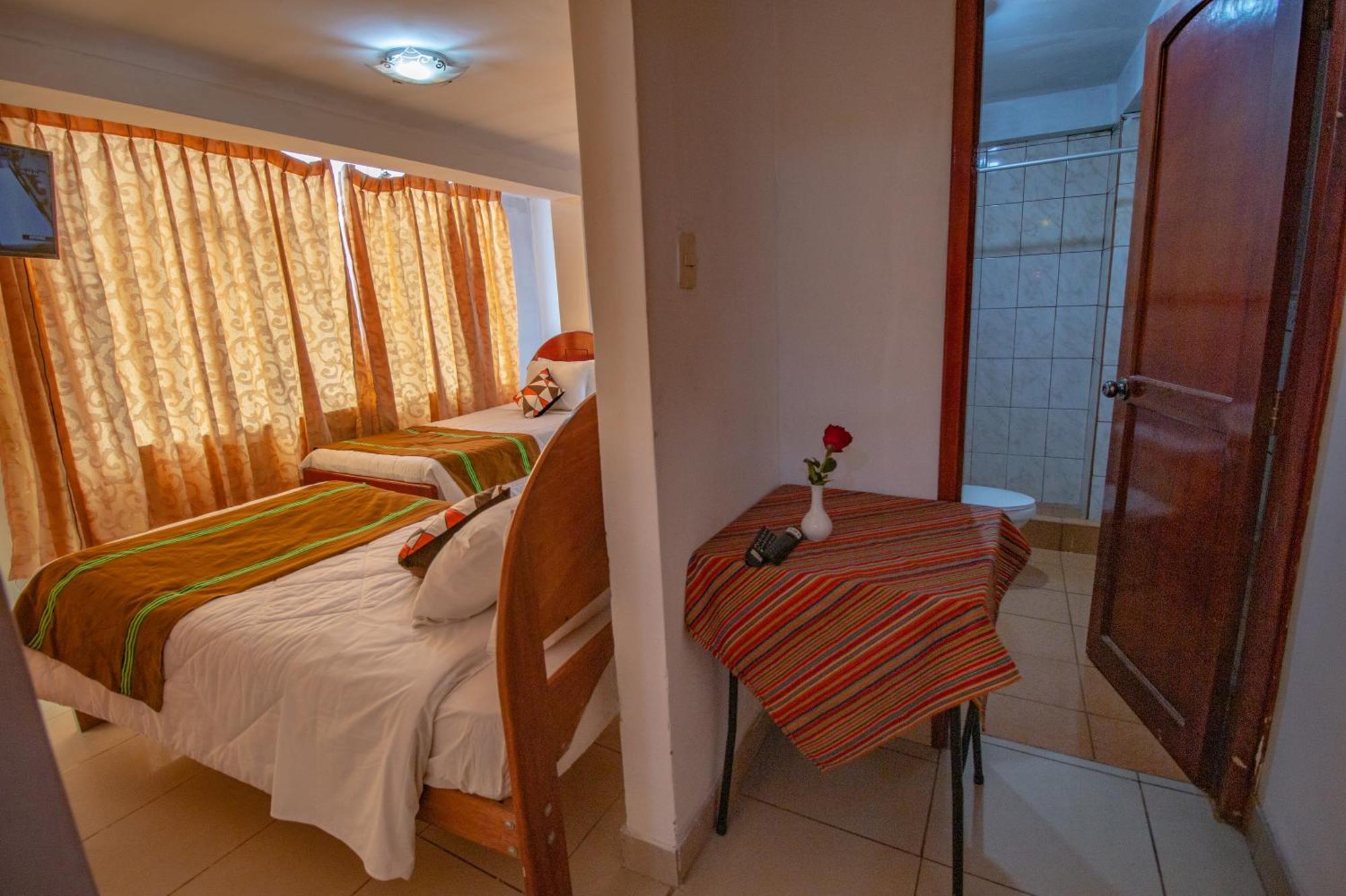 Aloinkahotels 2* Cusco