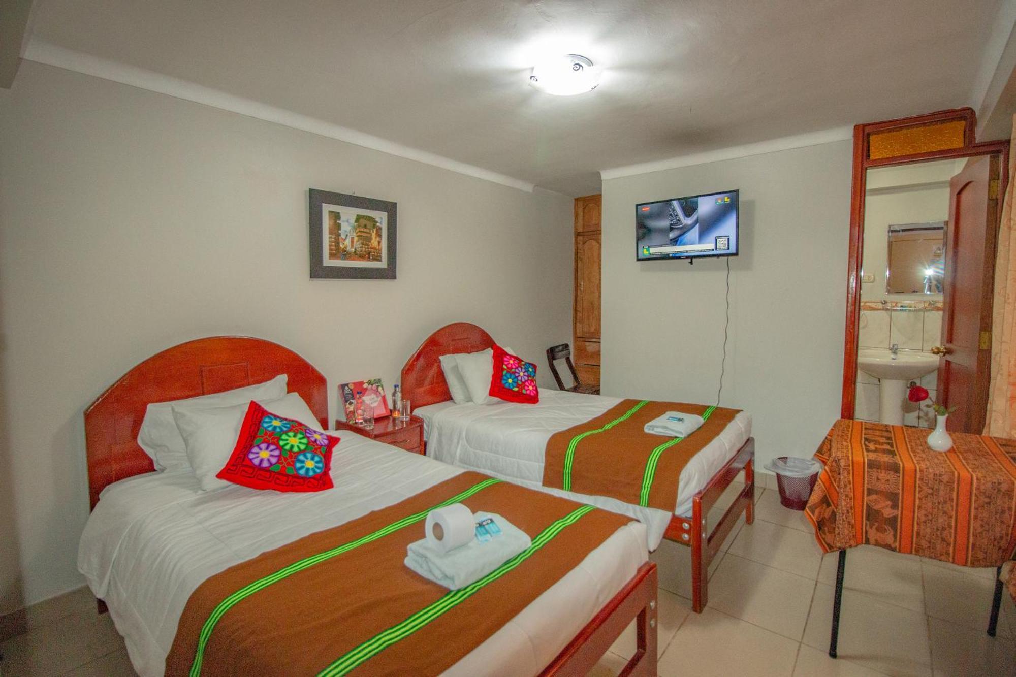 Aloinkahotels 2* Cusco