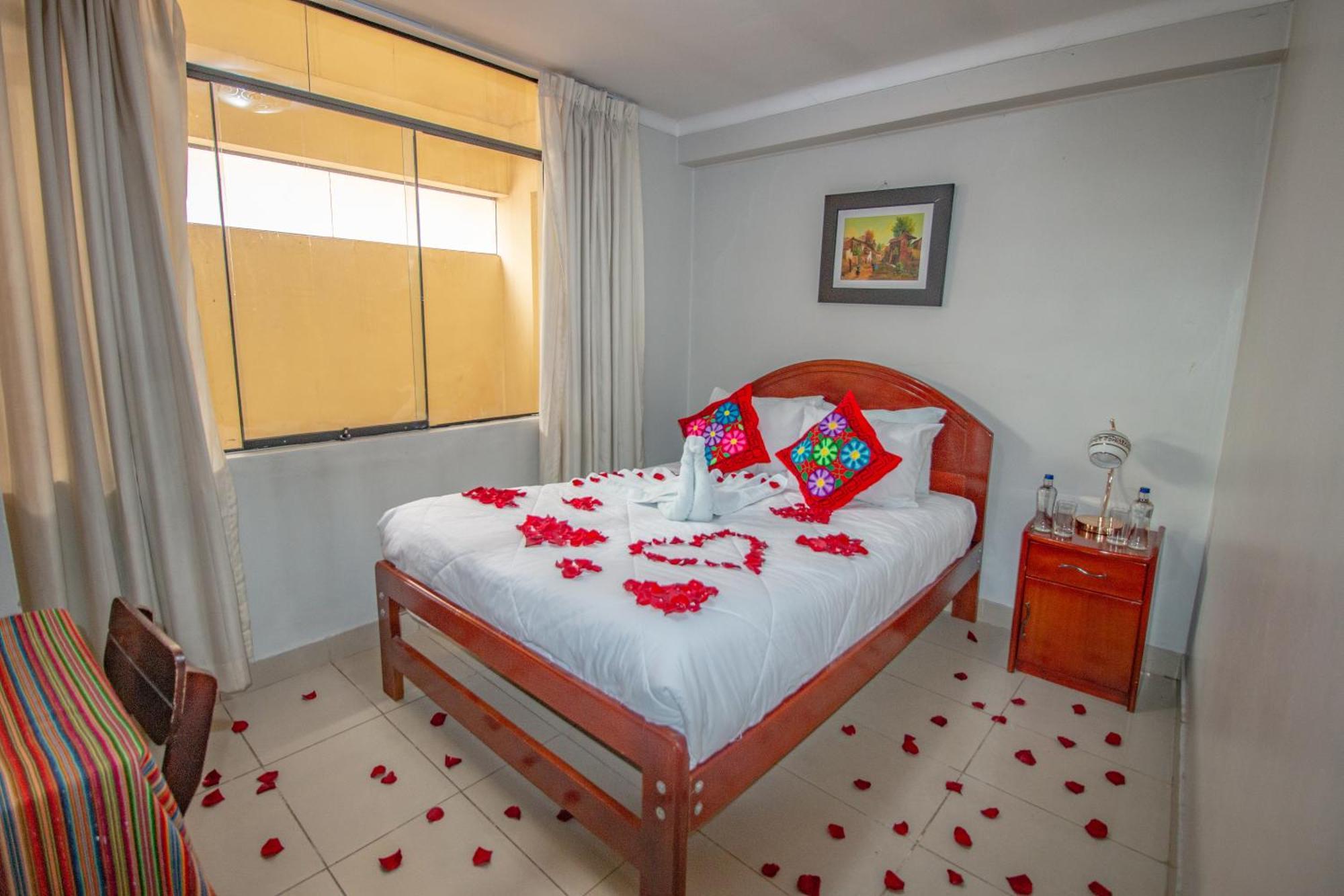 Aloinkahotels 2* Cusco