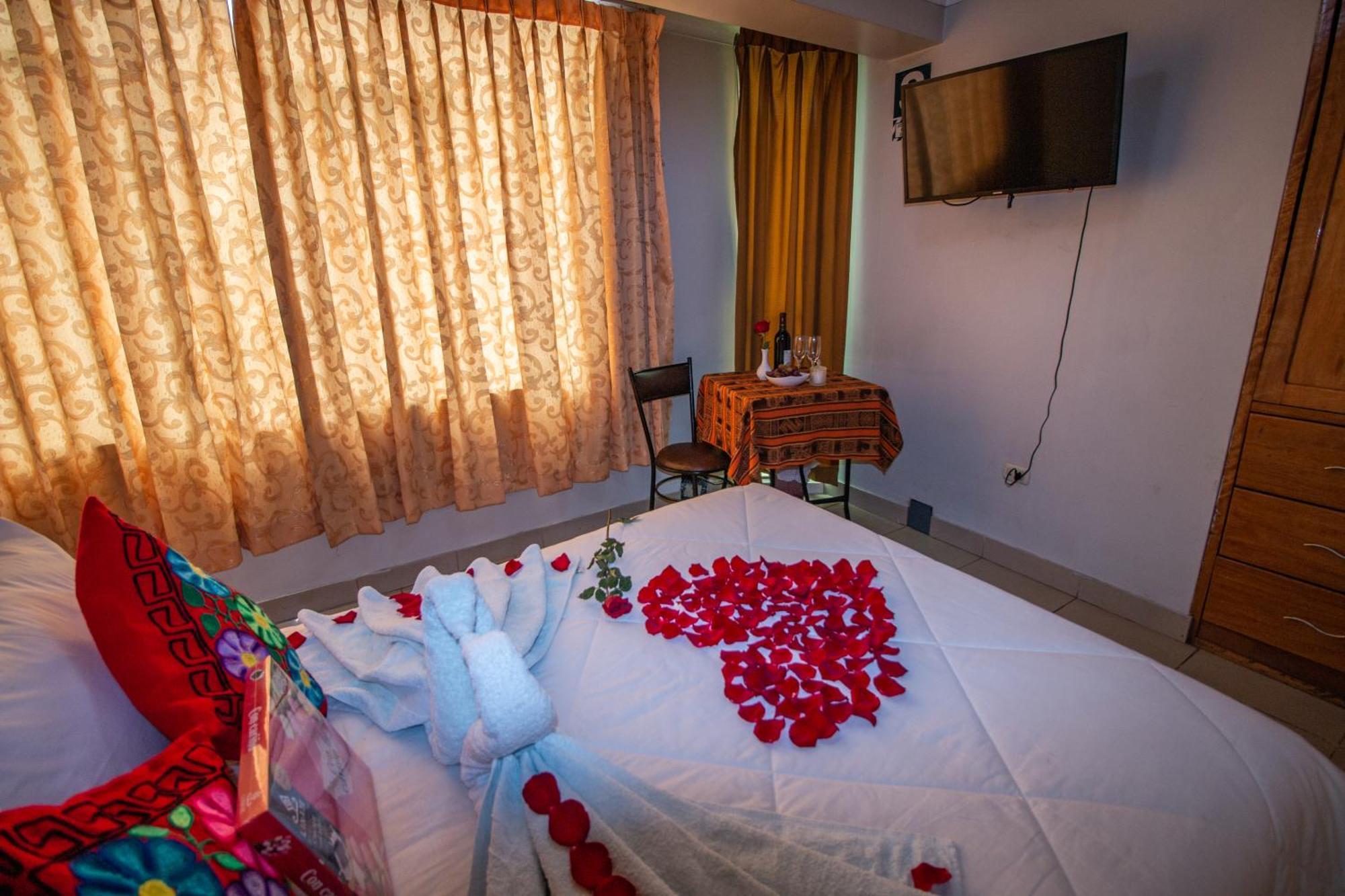 Aloinkahotels 2* Cusco
