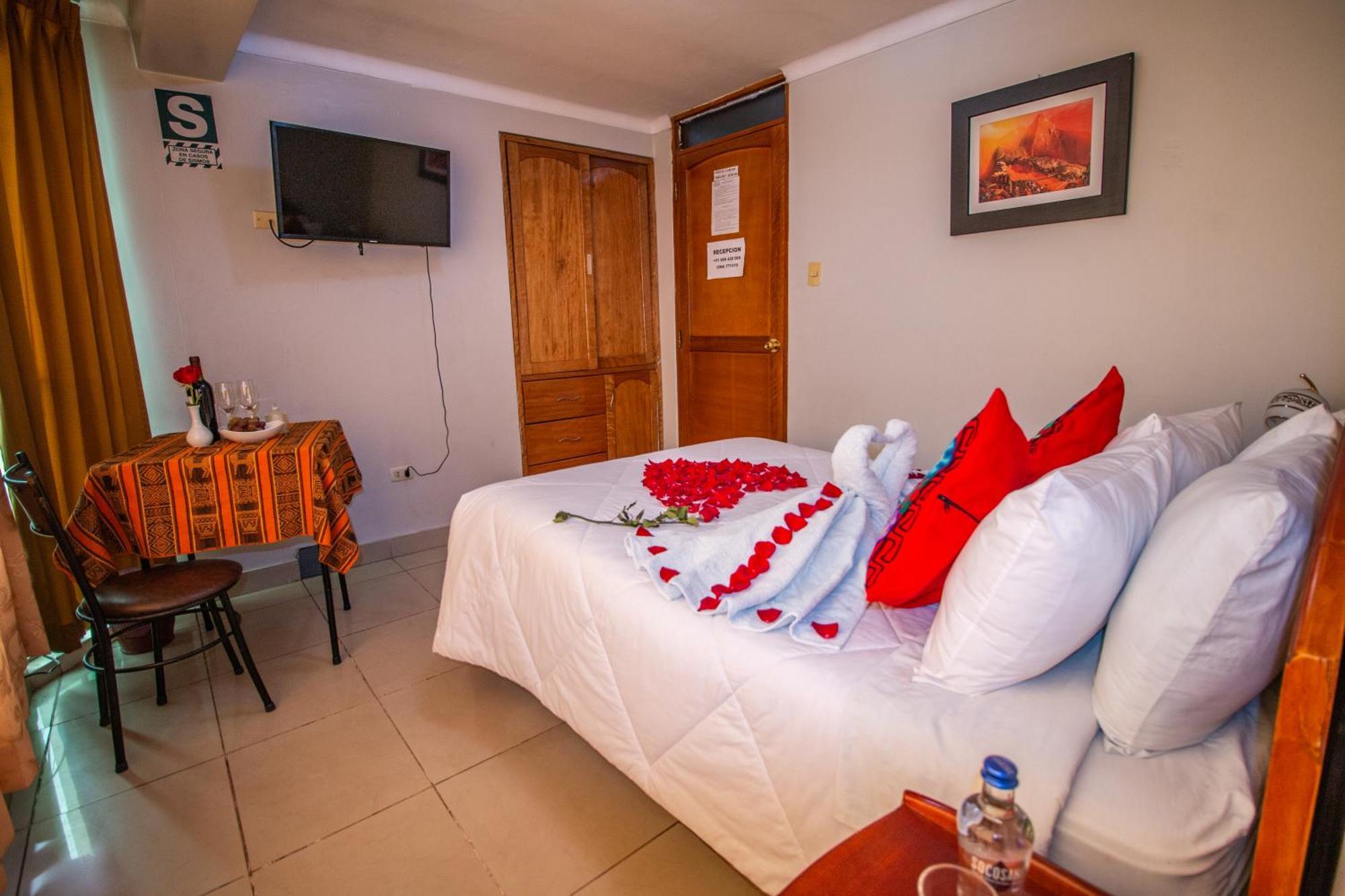 Aloinkahotels 2* Cusco