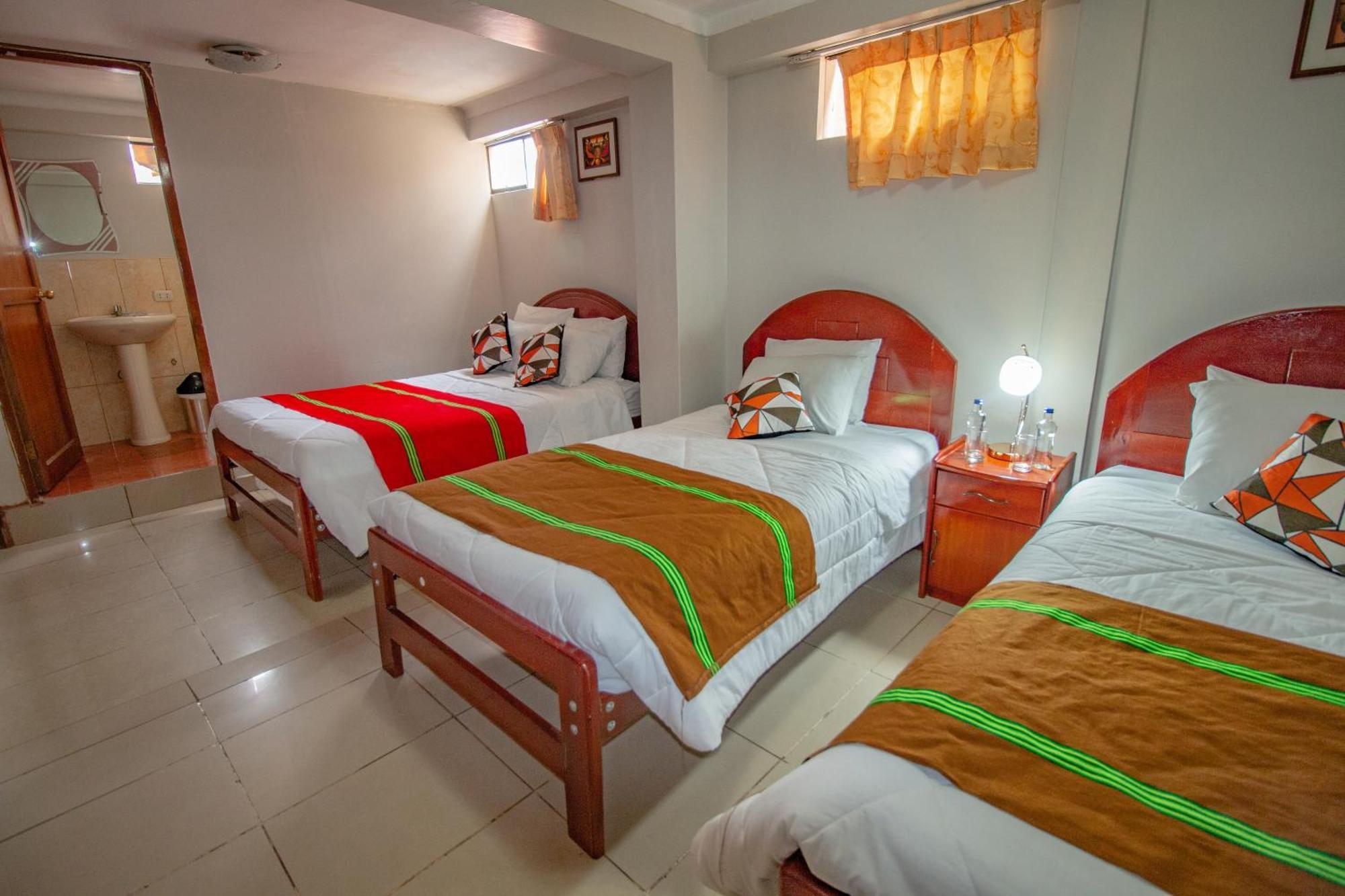 Hotel Aloinkahotels Cusco
