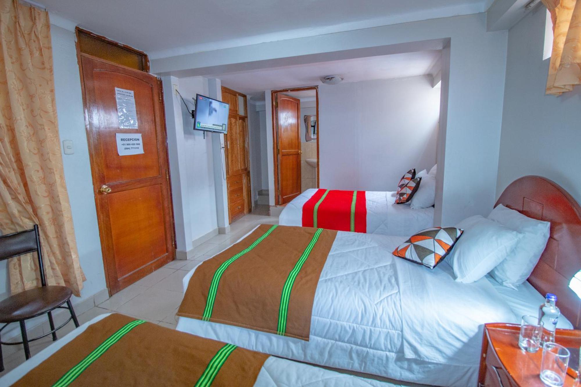 Hotel Aloinkahotels 2*