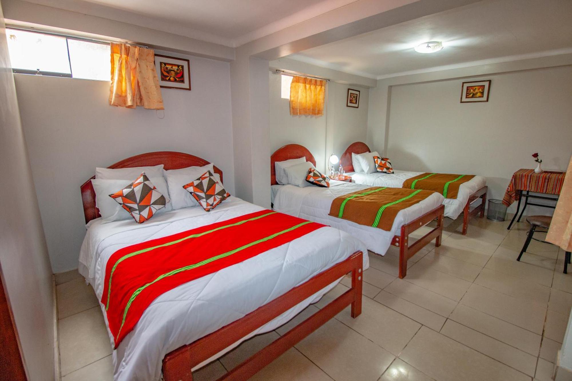 Aloinkahotels Hotel