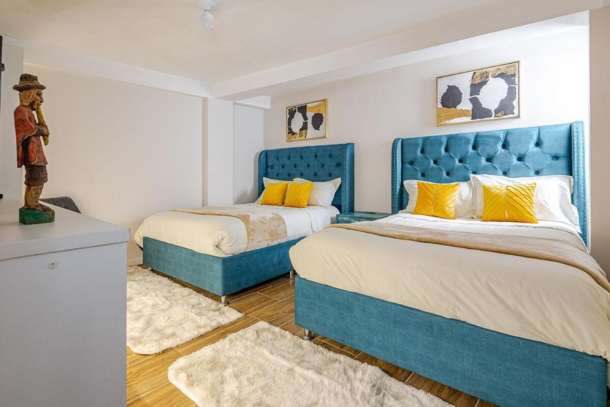 Apartment Excellent Location - Perfect Cusco