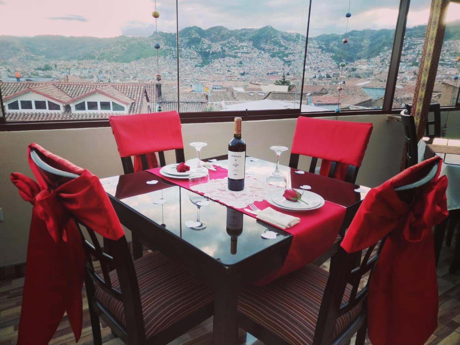 Andean Host Cusco