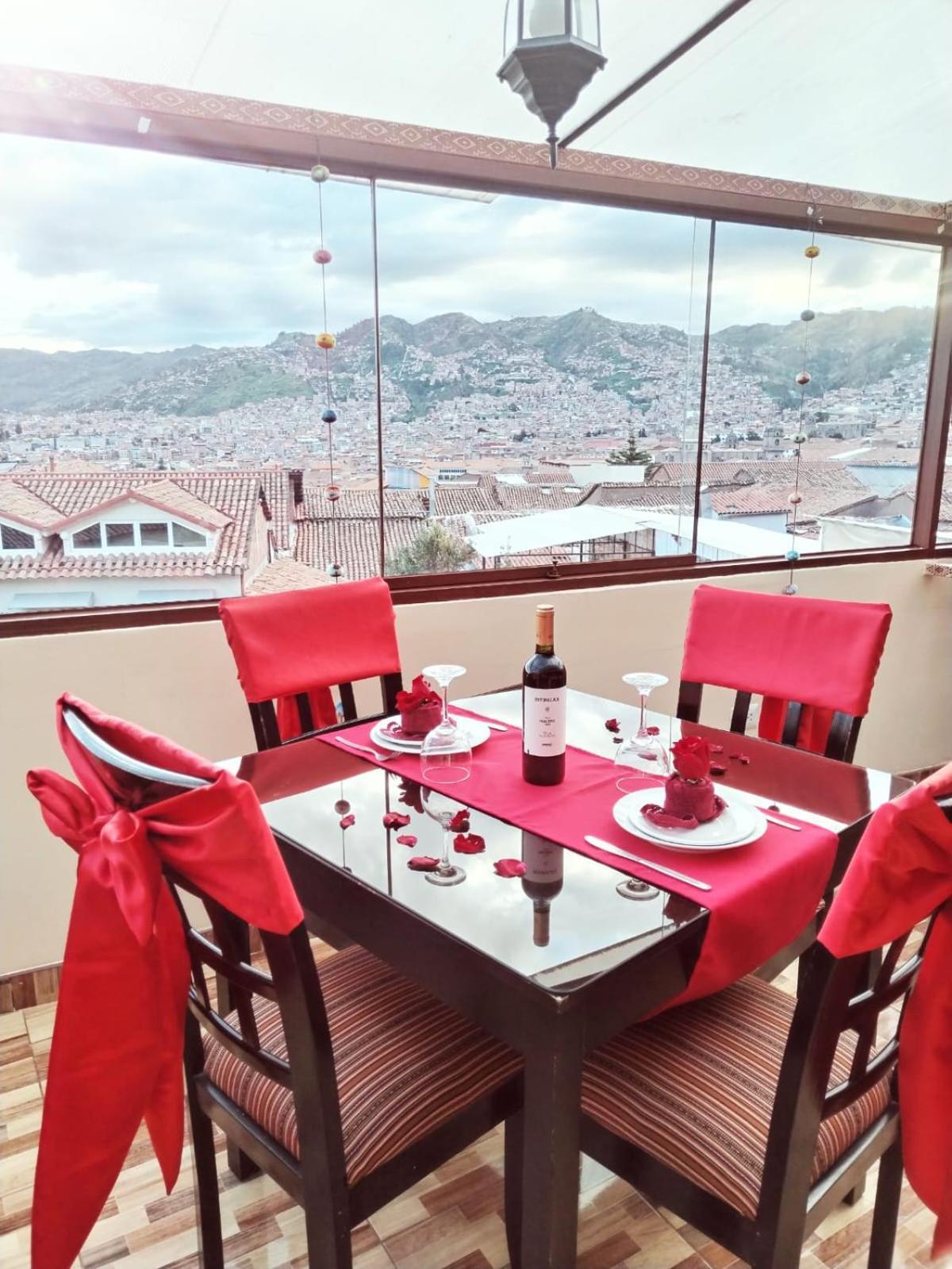 Hotel Andean Host 3*