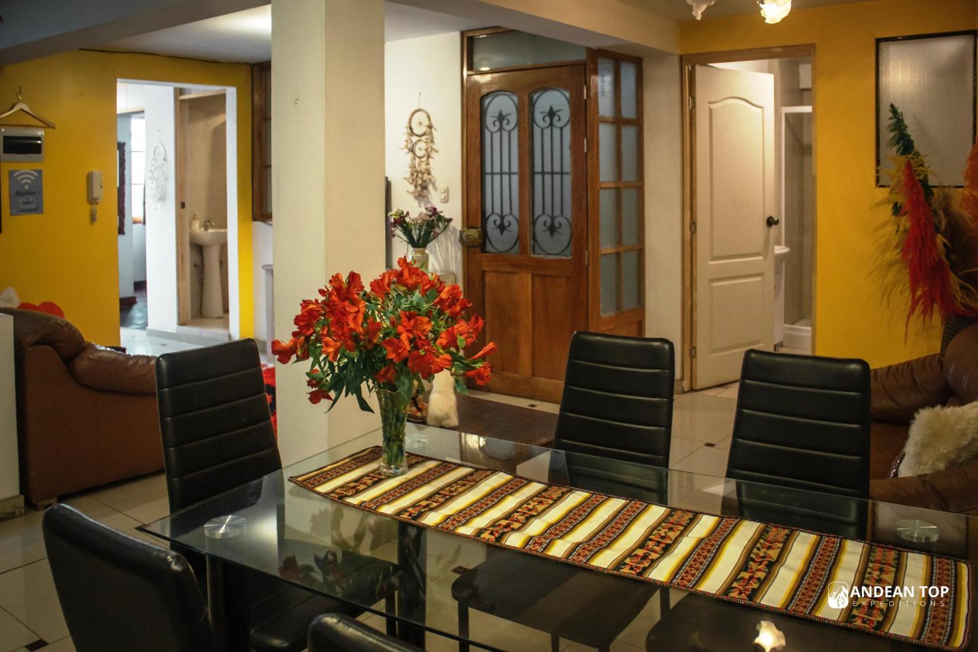 Apartment Misky Wasi 3br Near 7 Borreguitos & Sapantiana