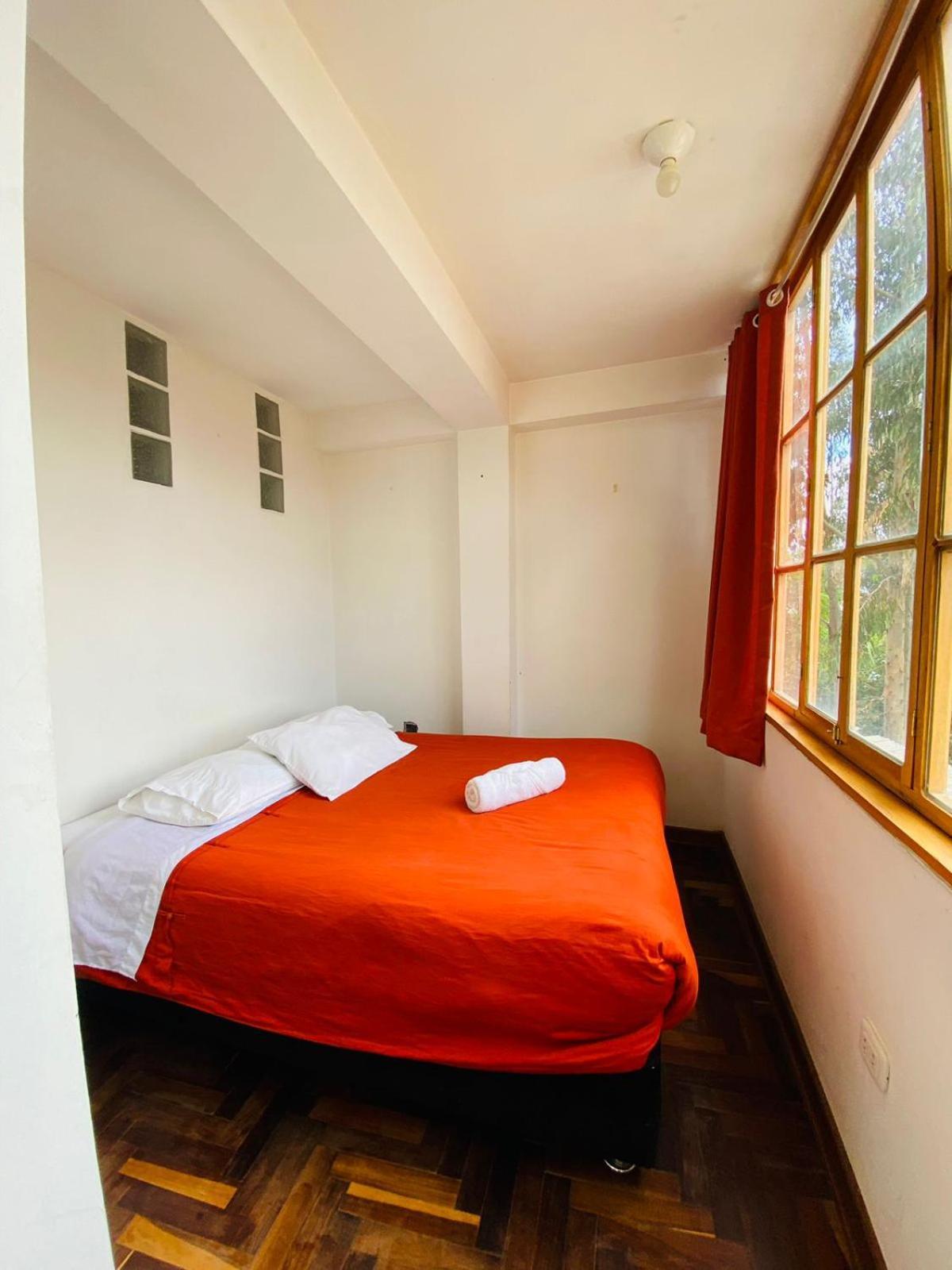 Misky Wasi 3br Near 7 Borreguitos & Sapantiana Apartment Cusco