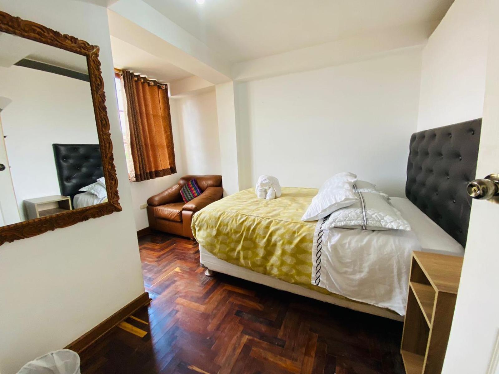 Apartment Misky Wasi 3br Near 7 Borreguitos & Sapantiana
